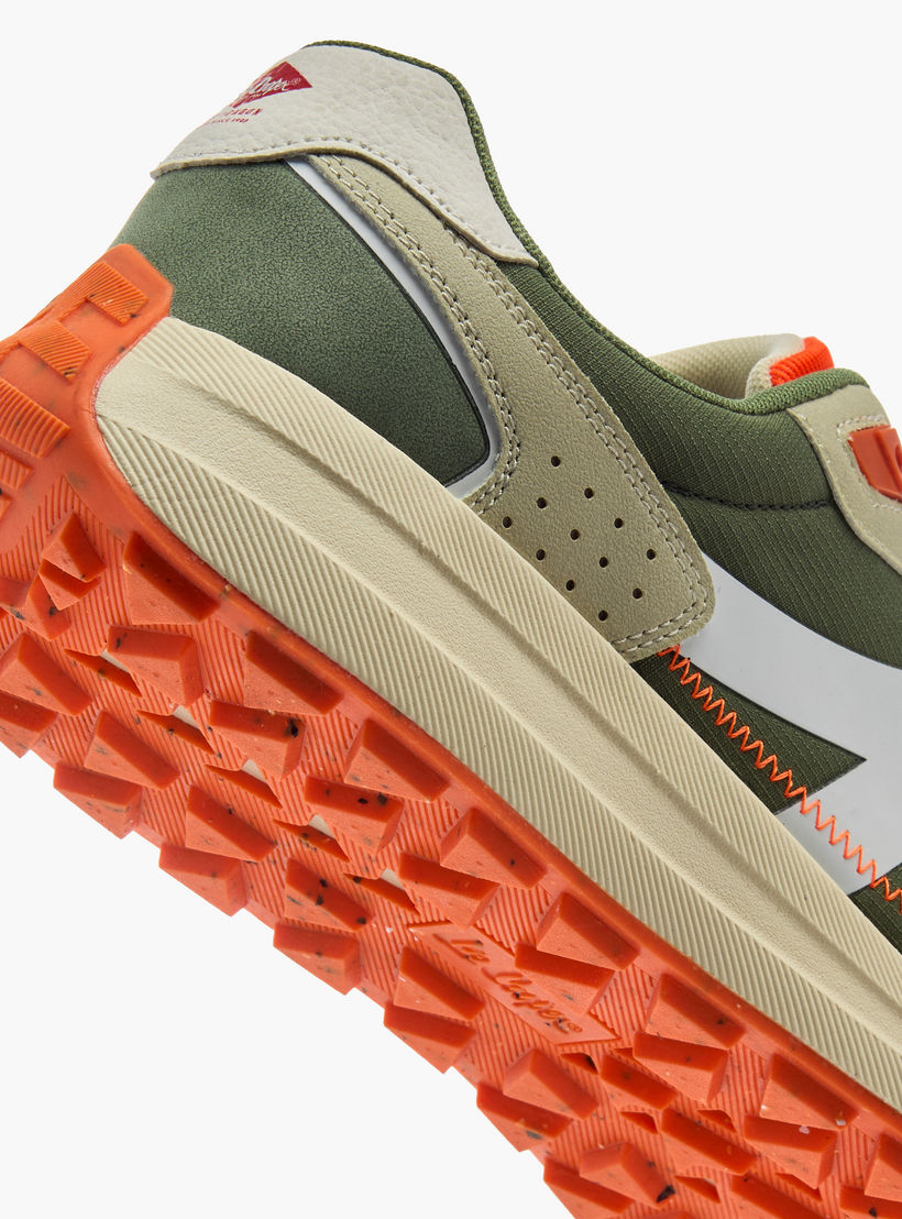 حذاء سنيكرز بطول الكاحل ورباط إغلاق للرجال من لي كوبر-men-shoes-sneakers-image-5