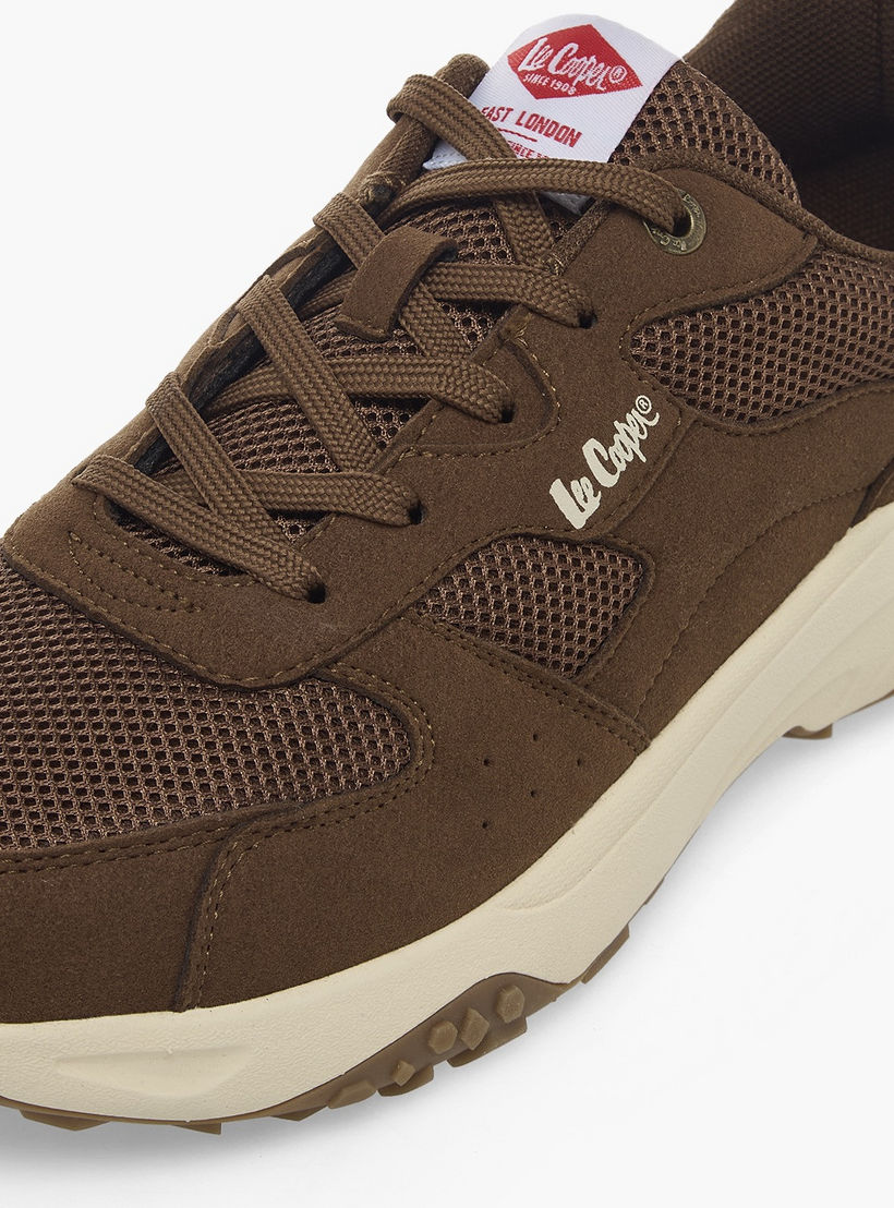 حذاء رياضي برباط إغلاق وملمس بارز للرجال من لي كوبر-men-shoes-sneakers-image-4