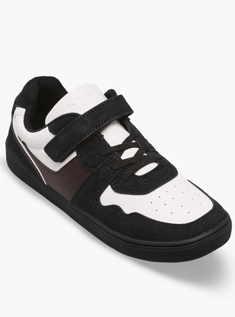 حذاء بشريط إغلاق للأطفال من لي كوبر-boys-shoes-sneakers-image-2