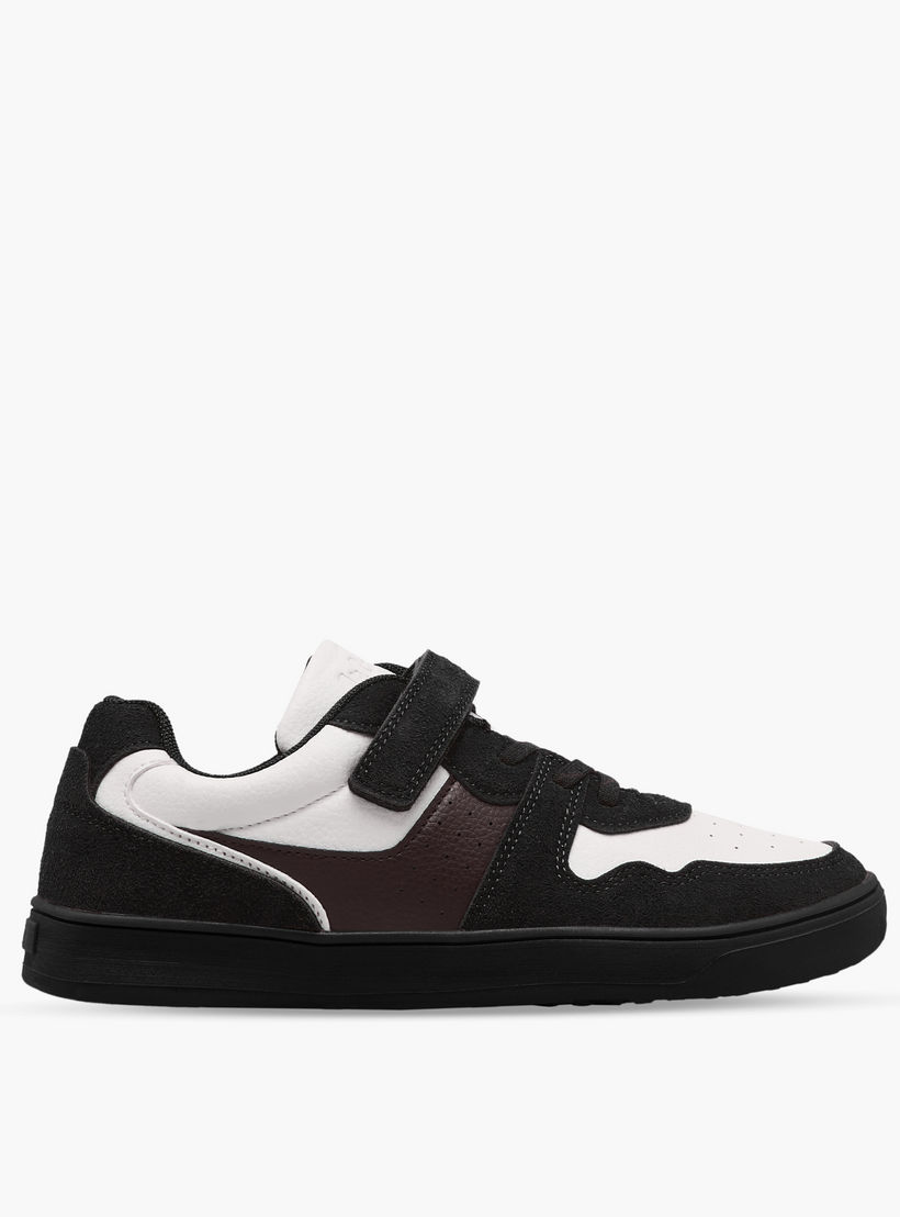 حذاء بشريط إغلاق للأطفال من لي كوبر-boys-shoes-sneakers-image-3
