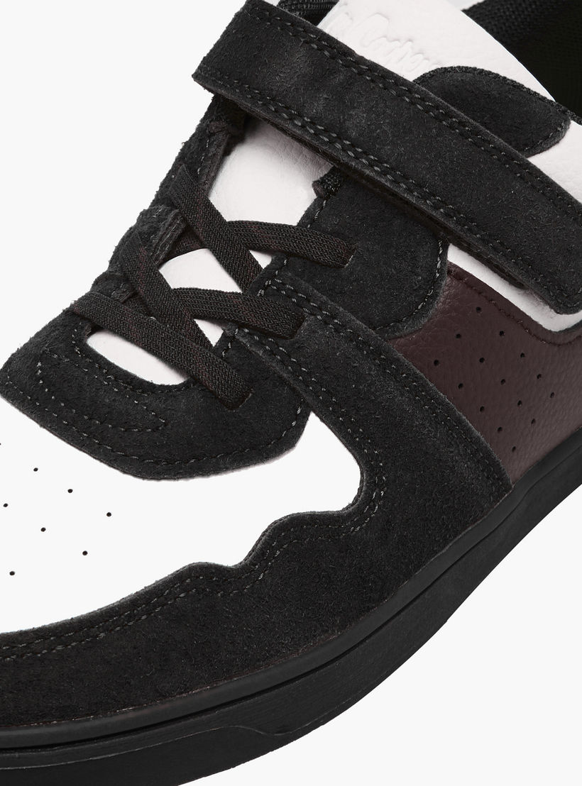 حذاء بشريط إغلاق للأطفال من لي كوبر-boys-shoes-sneakers-image-4