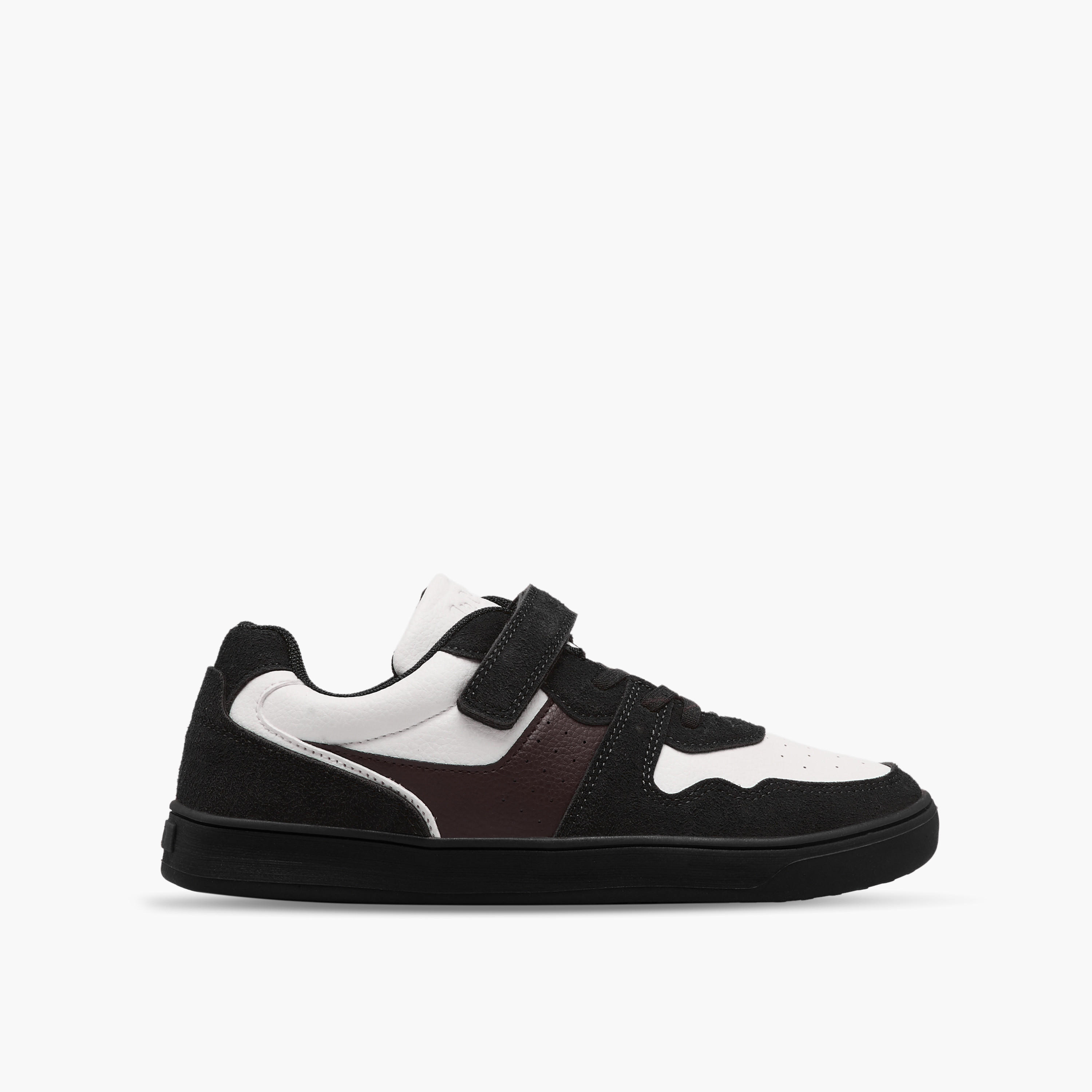 حذاء سنيكرز بكاحل للأولاد بشريط إغلاق لاصق من لي كوبر-boys-shoes-sneakers-image-3