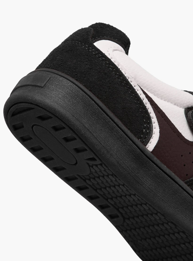 حذاء سنيكرز بكاحل للأولاد بشريط إغلاق لاصق من لي كوبر-boys-shoes-sneakers-image-5