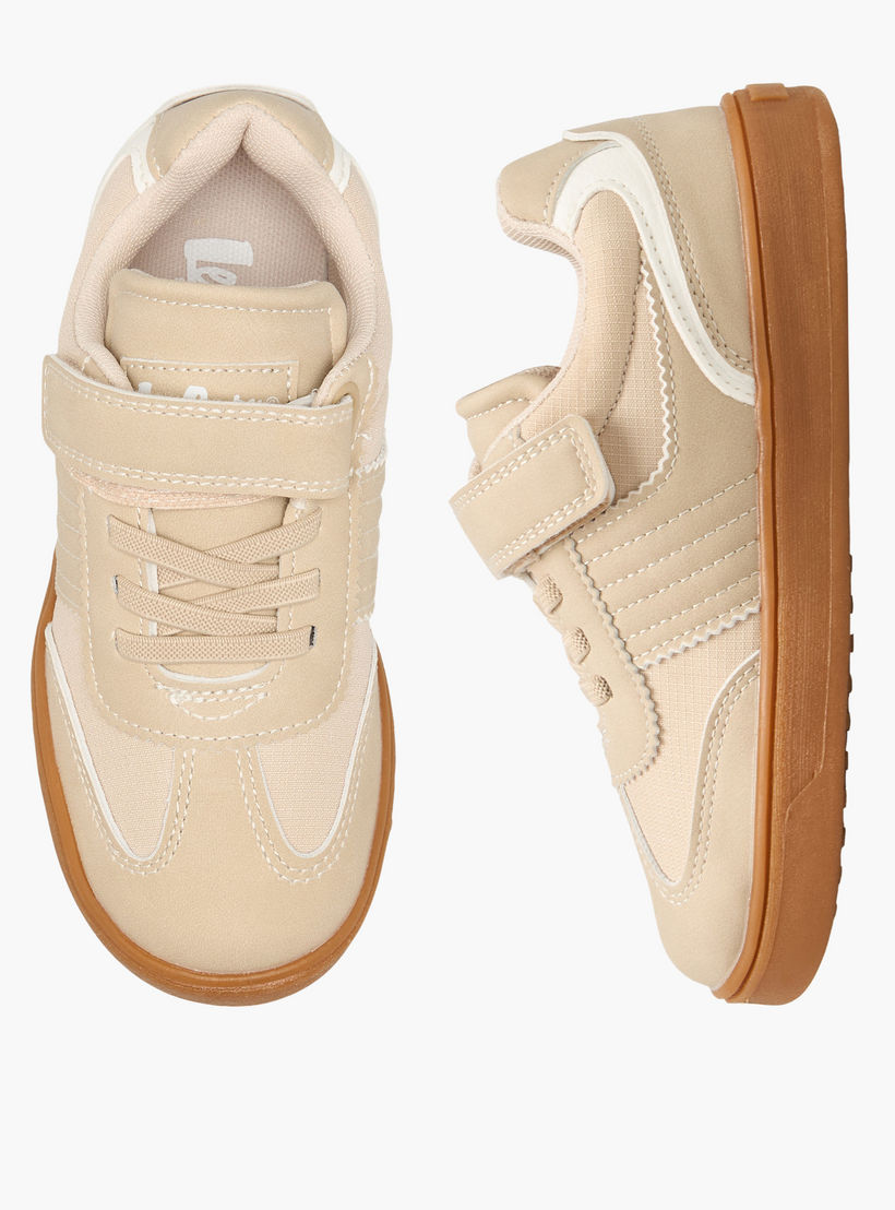حذاء كاحل بشريط لاصق للفتيات من لي كوبر-girls-shoes-sneakers-image-1