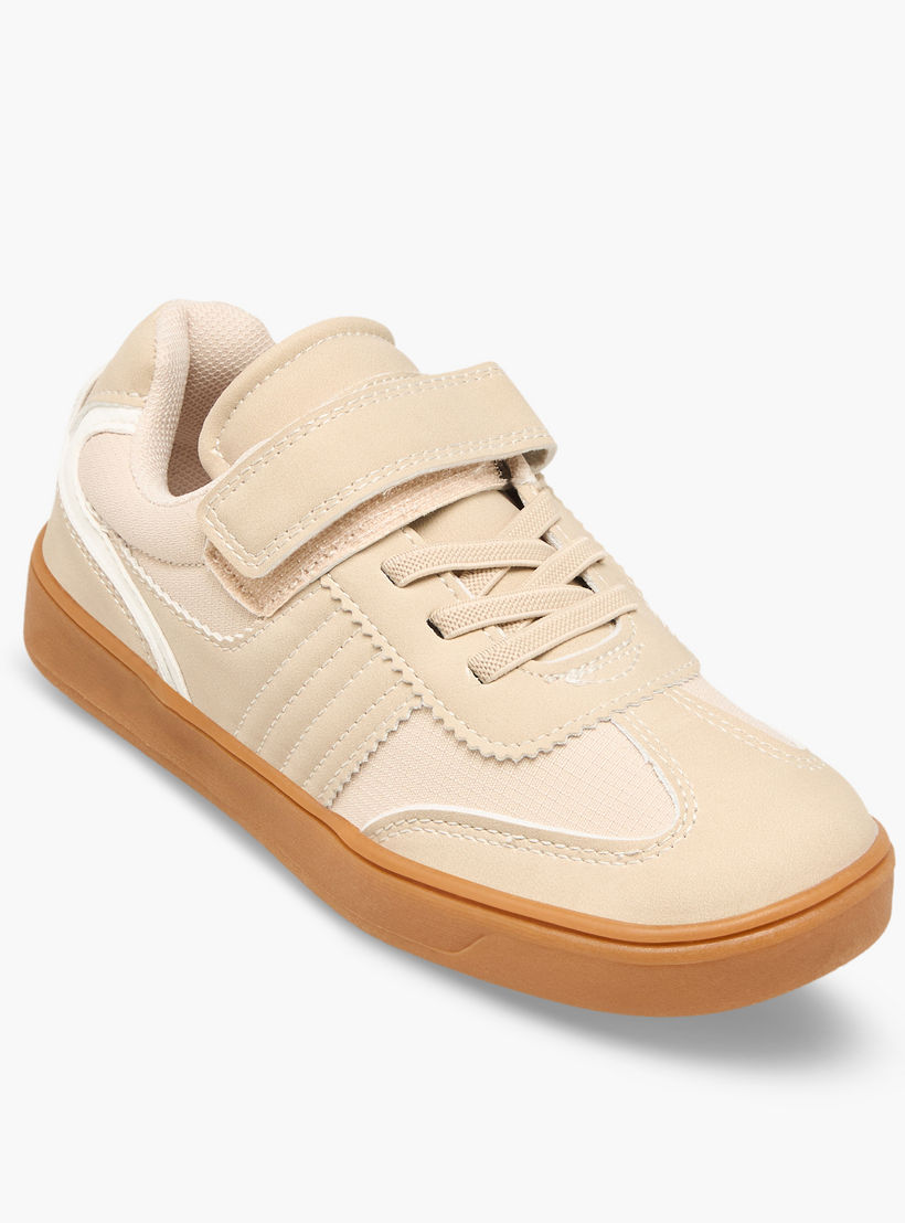 حذاء كاحل بشريط لاصق للفتيات من لي كوبر-girls-shoes-sneakers-image-2