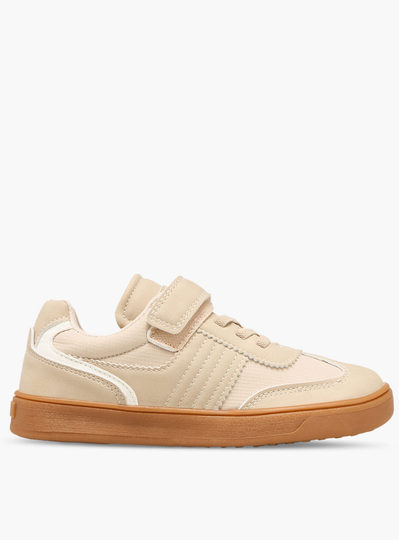 حذاء كاحل بشريط لاصق للفتيات من لي كوبر-girls-shoes-sneakers-image-3