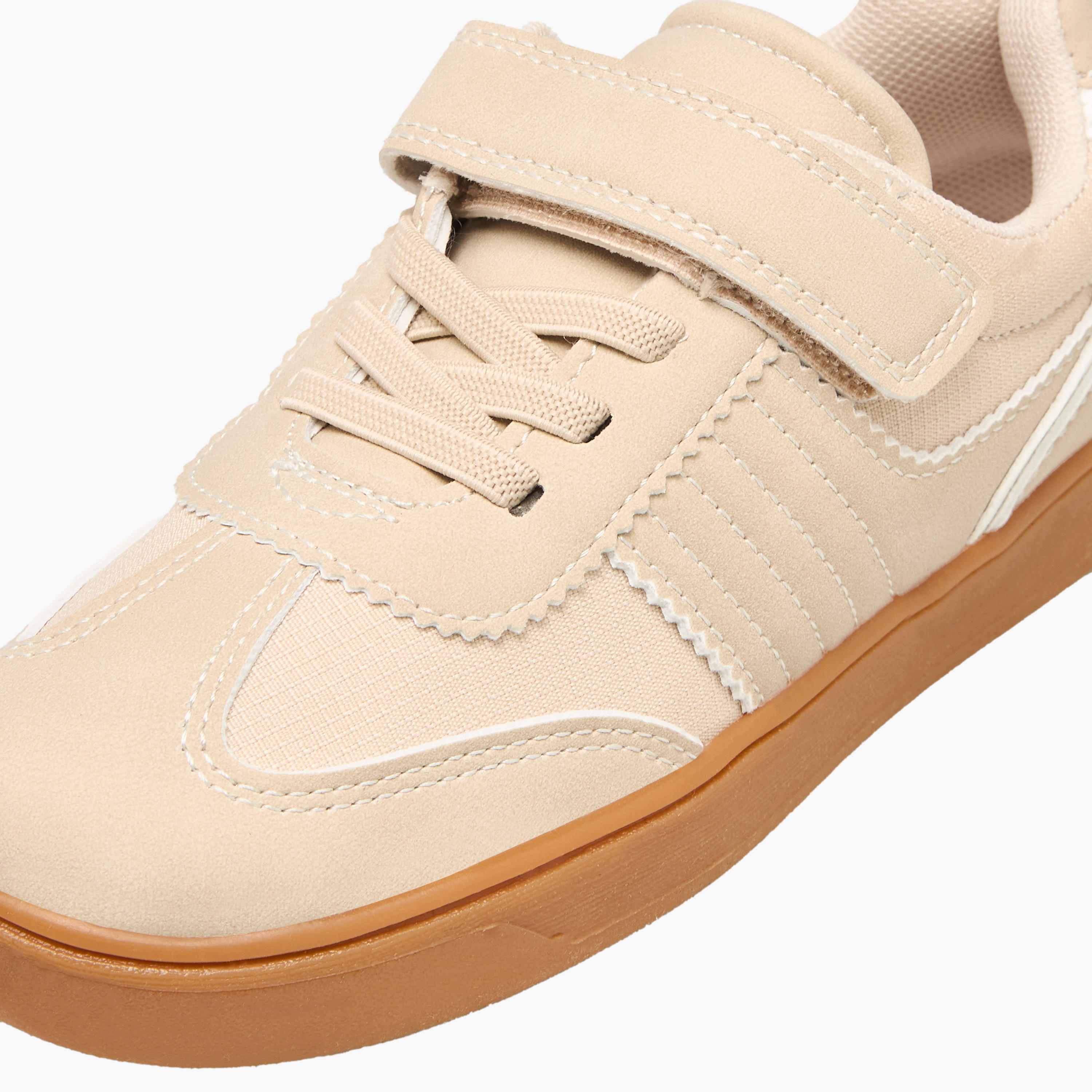 حذاء كاحل بشريط لاصق للفتيات من لي كوبر-girls-shoes-sneakers-image-5
