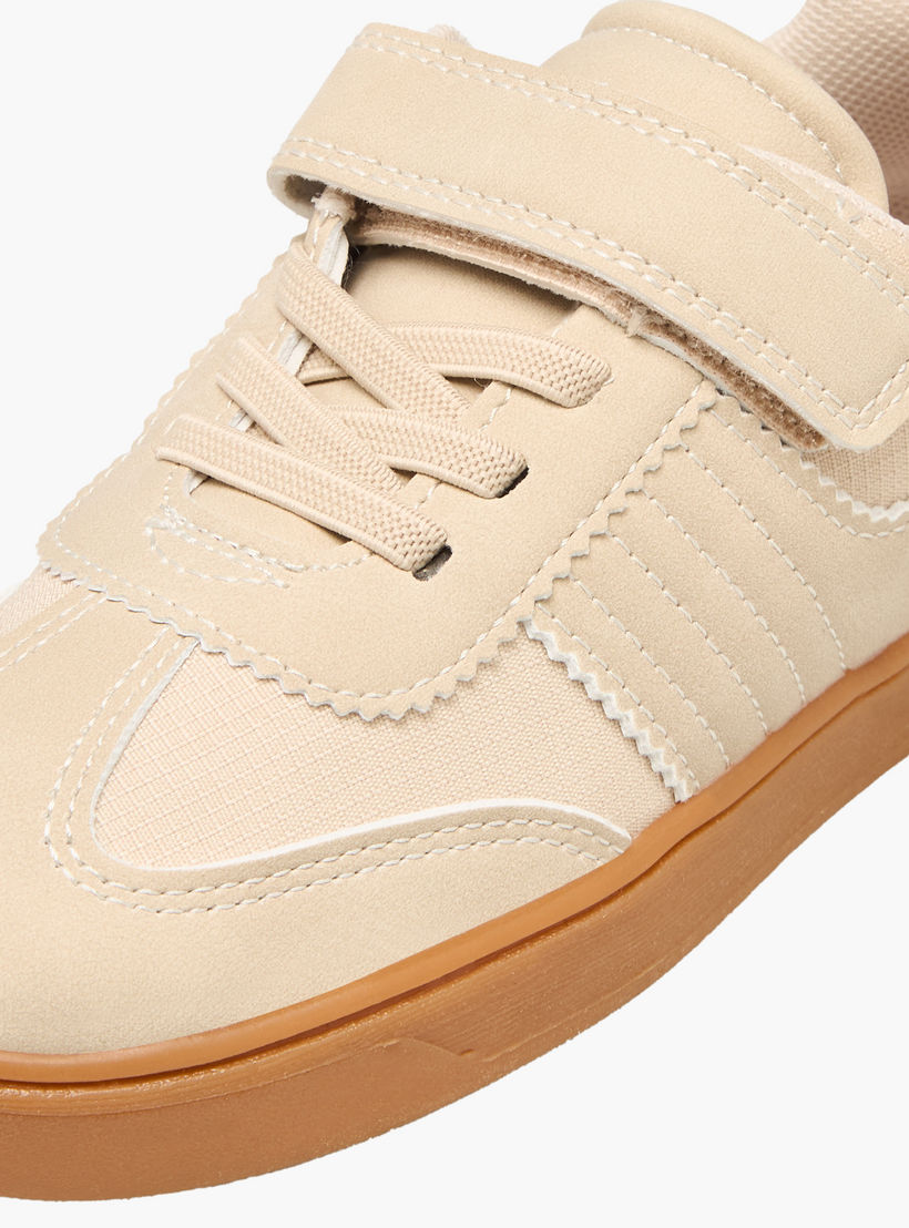 حذاء كاحل بشريط لاصق للفتيات من لي كوبر-girls-shoes-sneakers-image-5