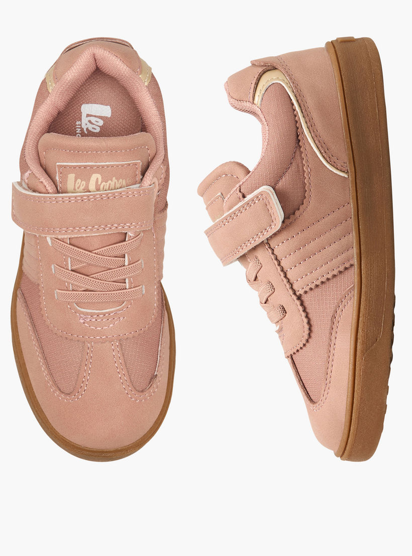 حذاء كاحل بشريط لاصق للفتيات من لي كوبر-girls-shoes-sneakers-image-1