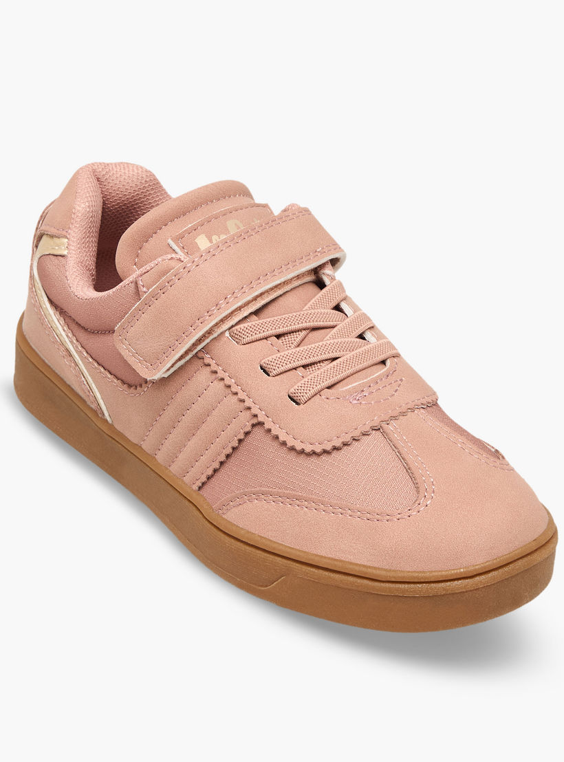 حذاء كاحل بشريط لاصق للفتيات من لي كوبر-girls-shoes-sneakers-image-2