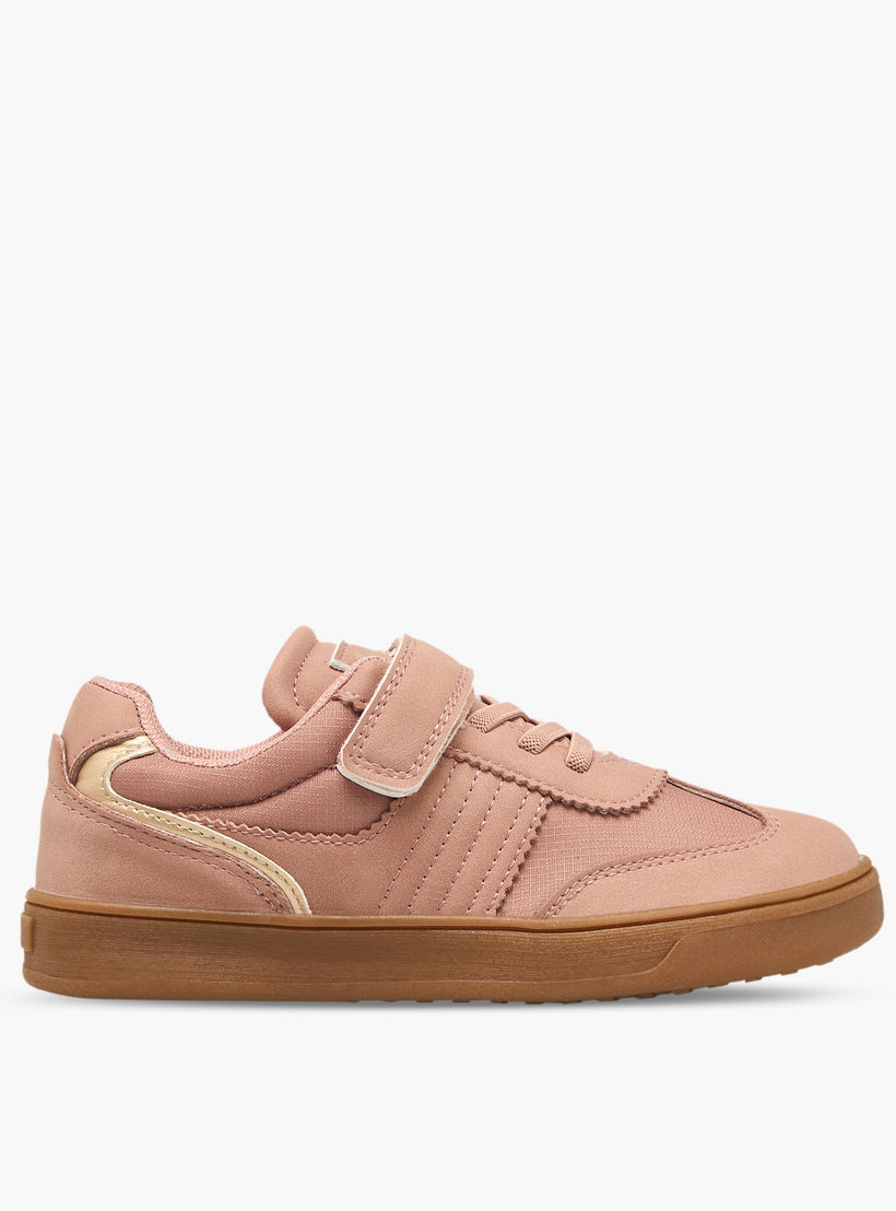 حذاء كاحل بشريط لاصق للفتيات من لي كوبر-girls-shoes-sneakers-image-3