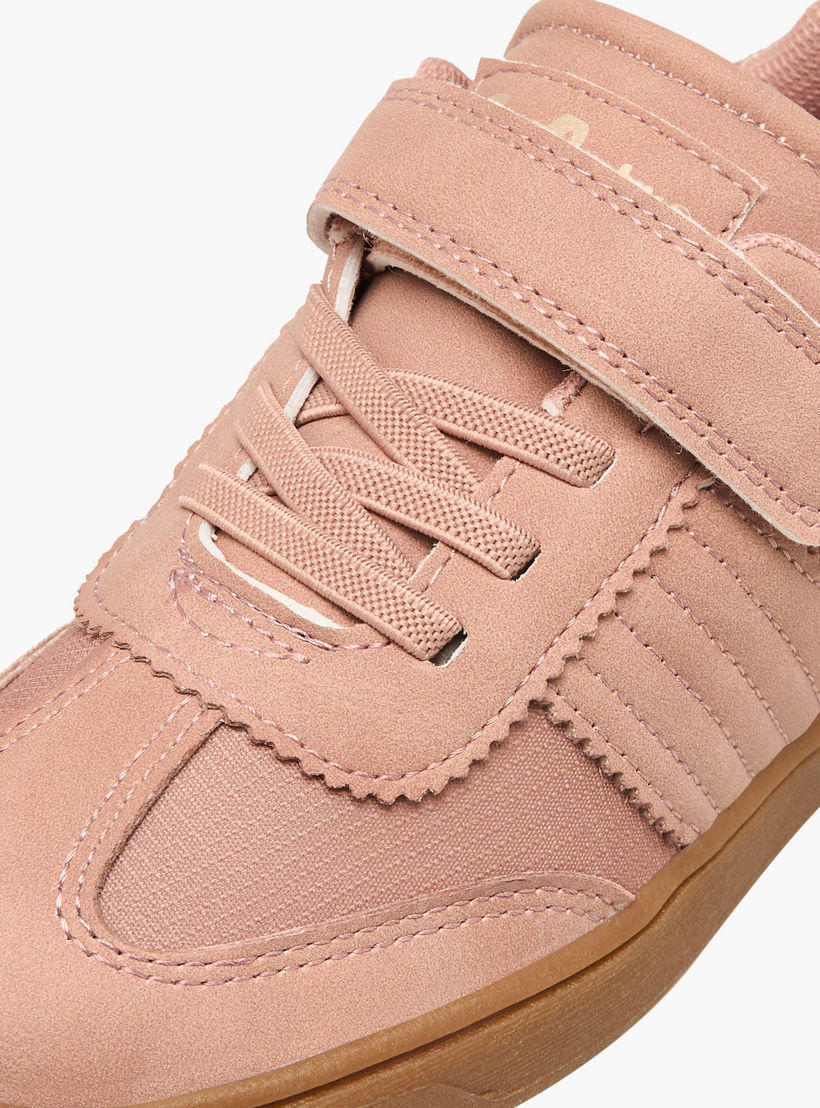 حذاء كاحل بشريط لاصق للفتيات من لي كوبر-girls-shoes-sneakers-image-4