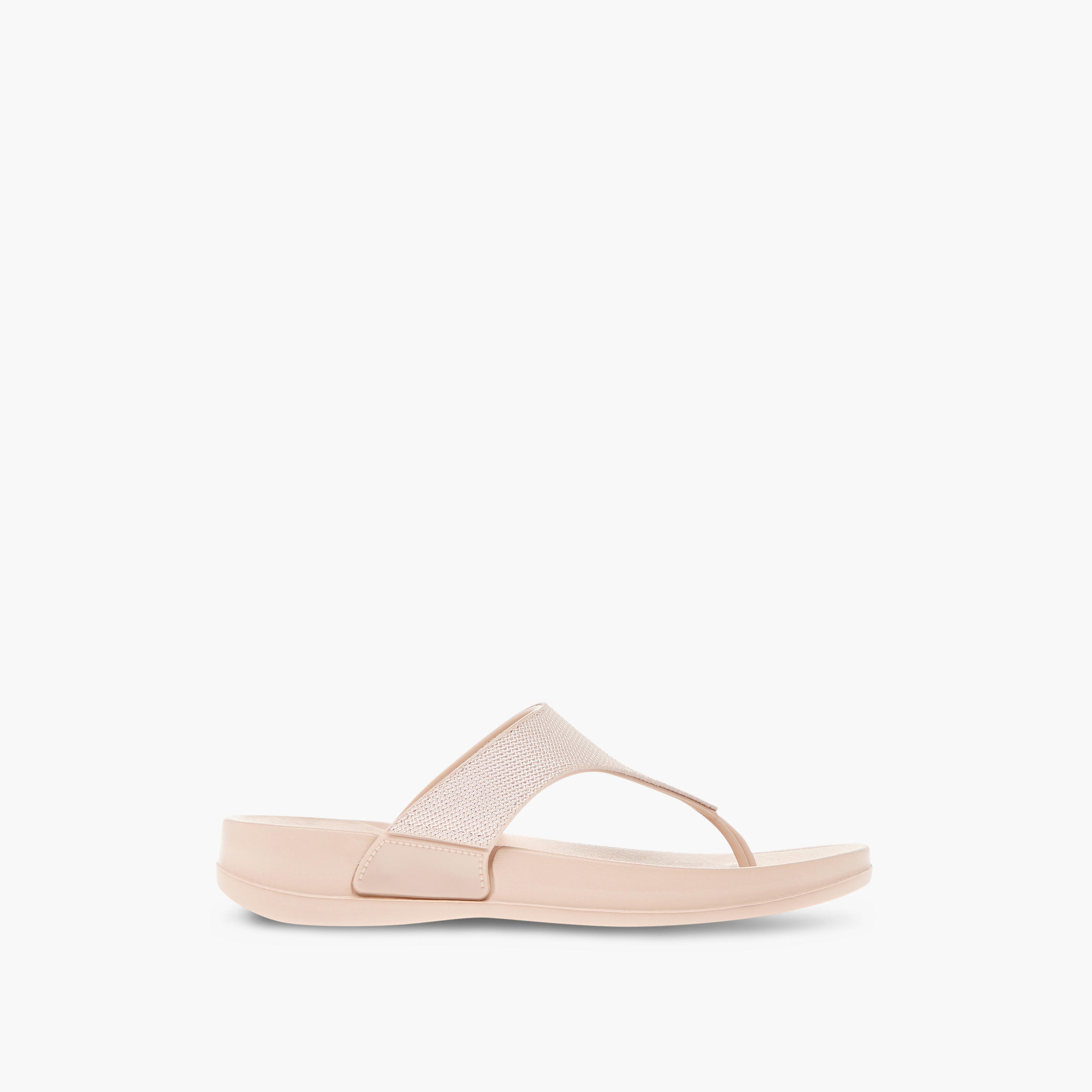 Celeste Women's Textured Slip-On Thong Slippers-women-shoes-flipflopsandslides-image-2