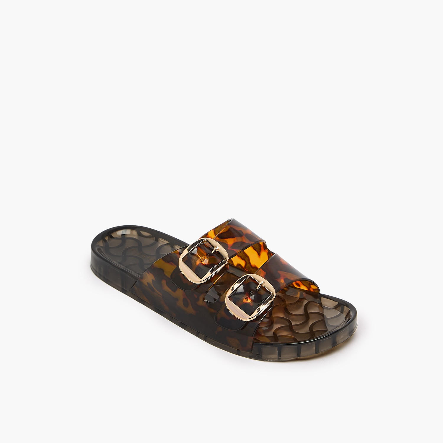 Celeste Women Buckle Accent Slides-women-shoes-flipflopsandslides-image-2