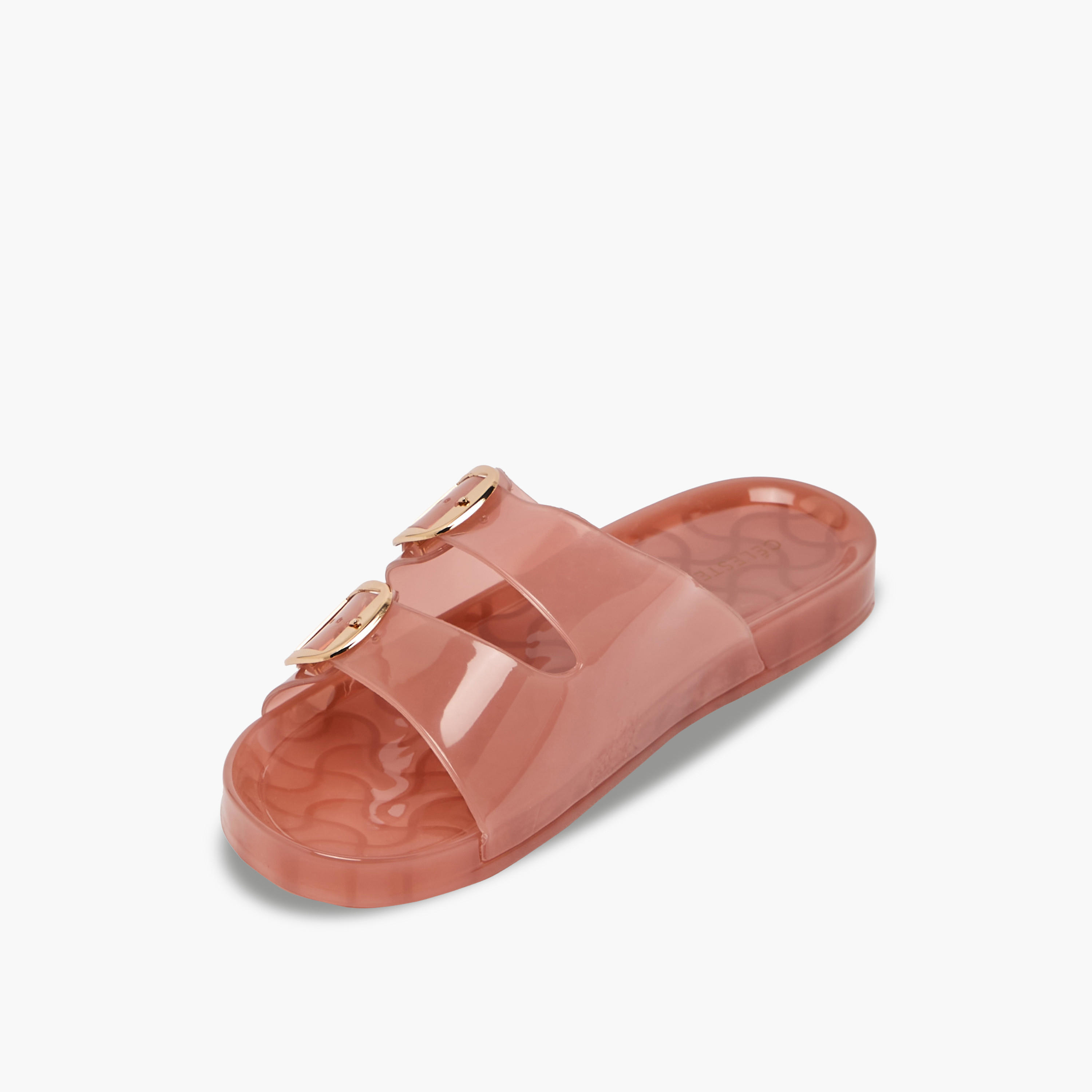 Celeste Women Buckle Accent Slides-women-shoes-flipflopsandslides-image-4