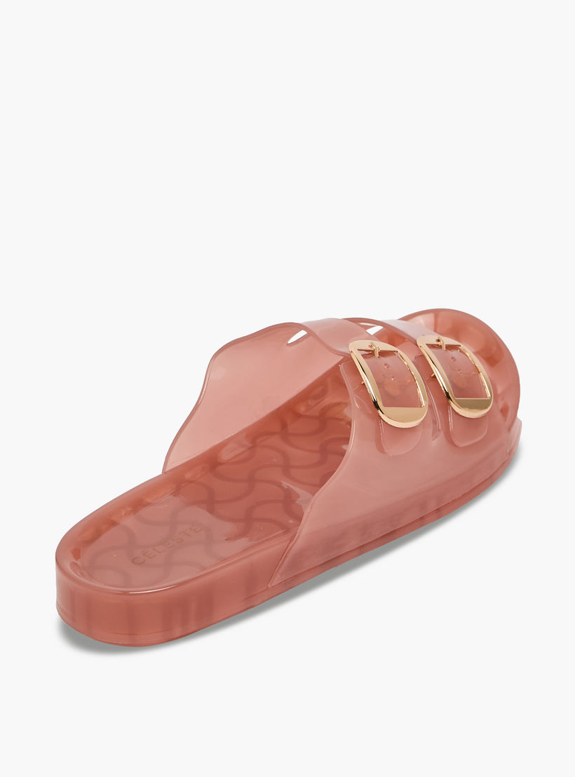 Celeste Women Buckle Accent Slides-women-shoes-flipflopsandslides-image-6