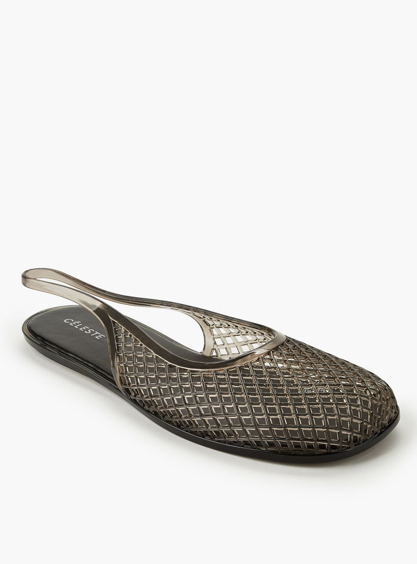 Celeste Women Textured Slingback Shoes-women-shoes-flats-slides-image-2