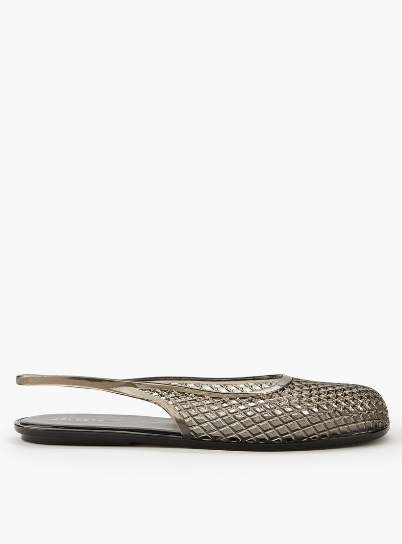 Celeste Women Textured Slingback Shoes-women-shoes-flats-slides-image-3
