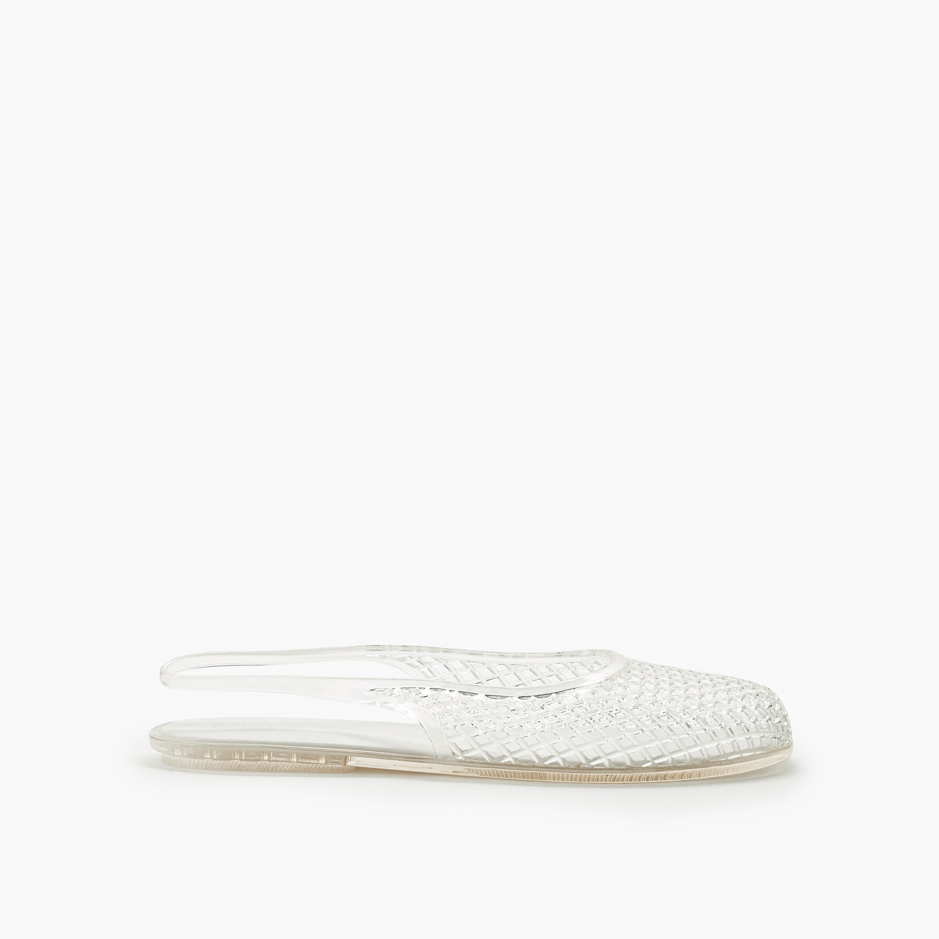 حذاء بحزام خلفي وملمس بارز للنساء من سيليست-women-shoes-flats-slides-image-3