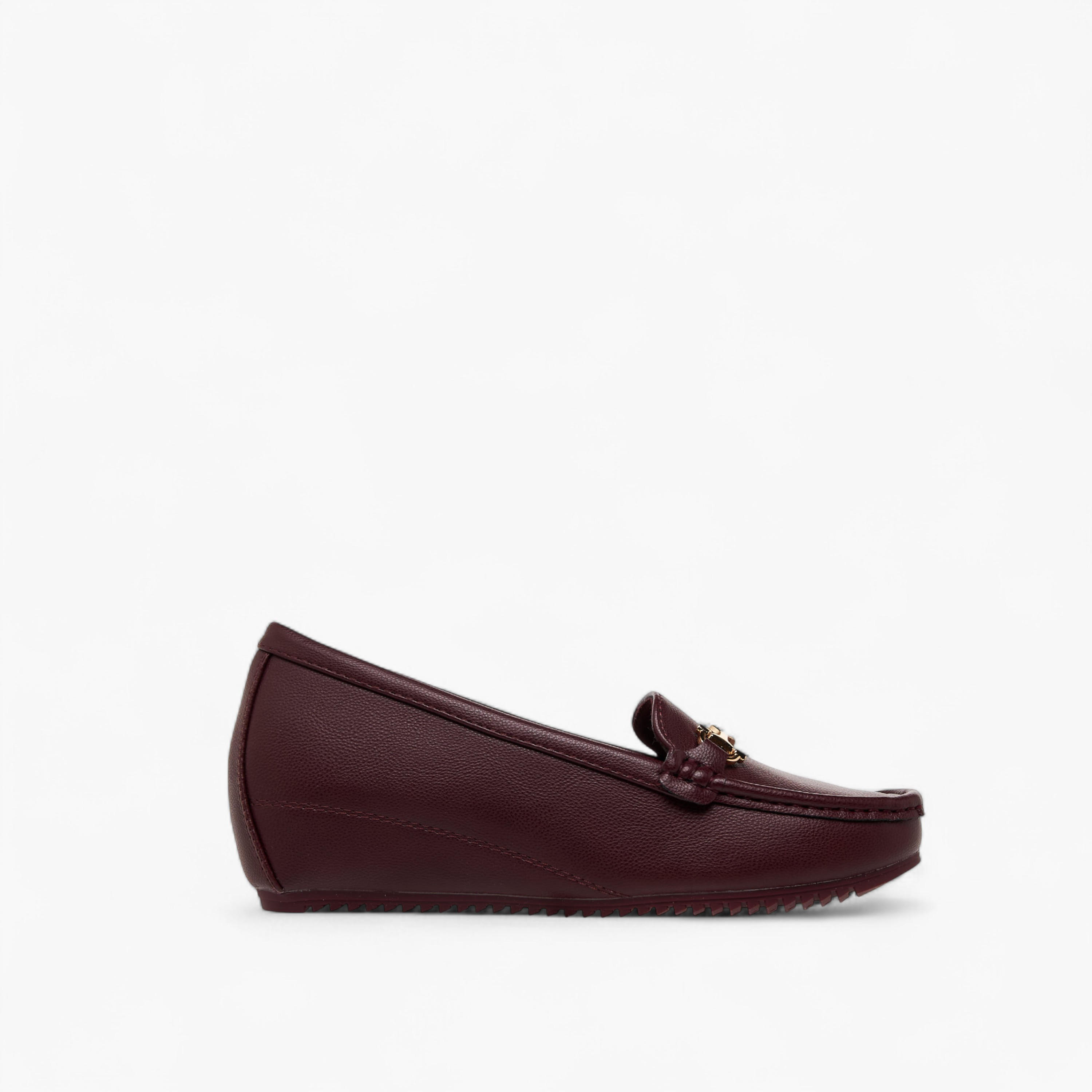 حذاء لوفر نسائي سهل الارتداء من لو كونفورت-women-shoes-heels-image-3