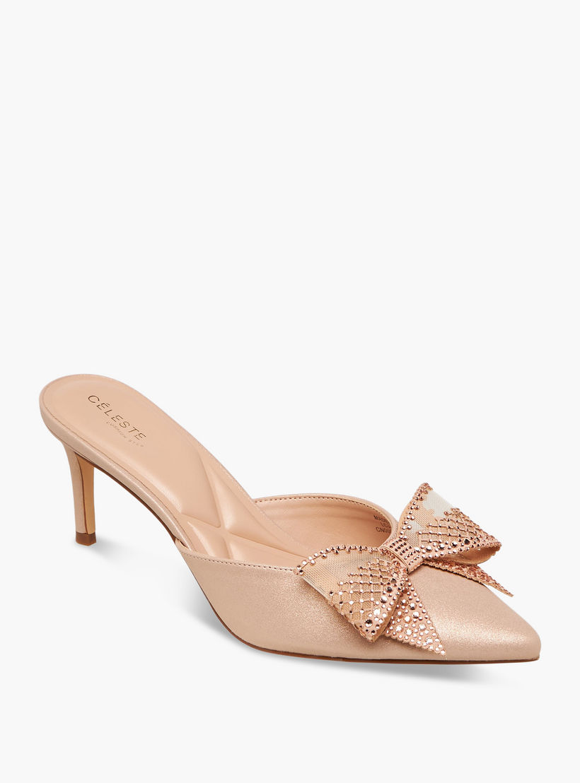 حذاء بكعب ستيليتو للنساء من سيليست-women-shoes-heels-image-2