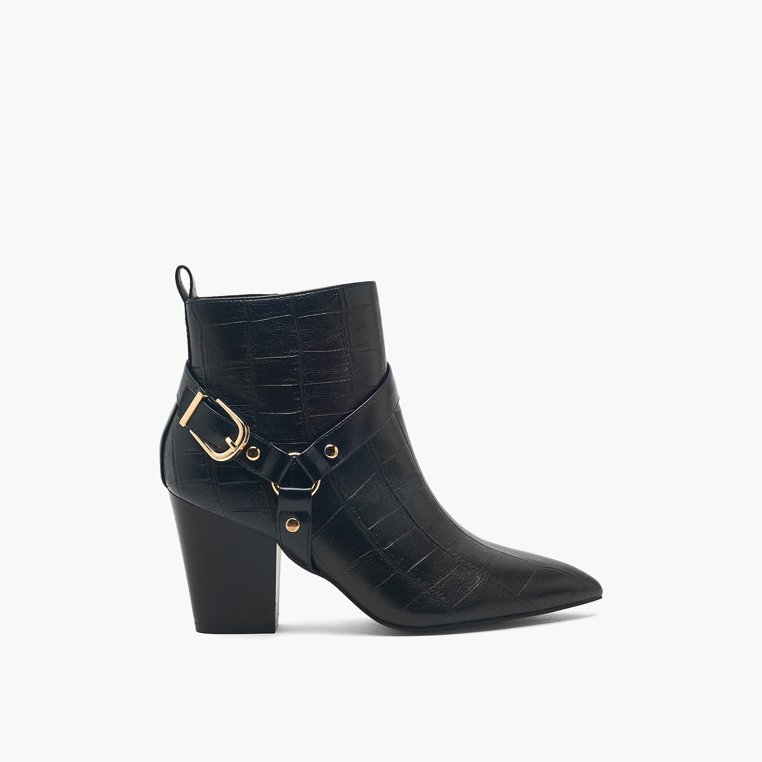 Flora Bella Women Block Heel Ankle Boots-women-shoes-boots-image-3