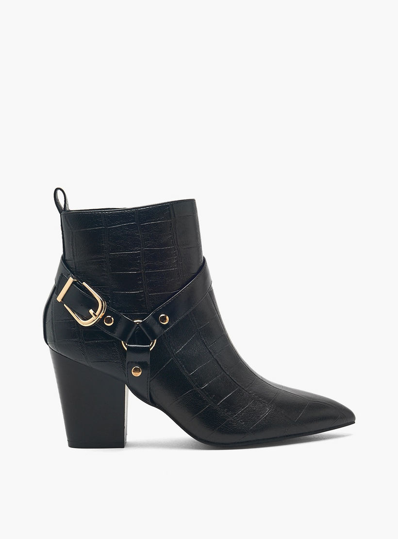 Flora Bella Women Block Heel Ankle Boots-women-shoes-boots-image-3