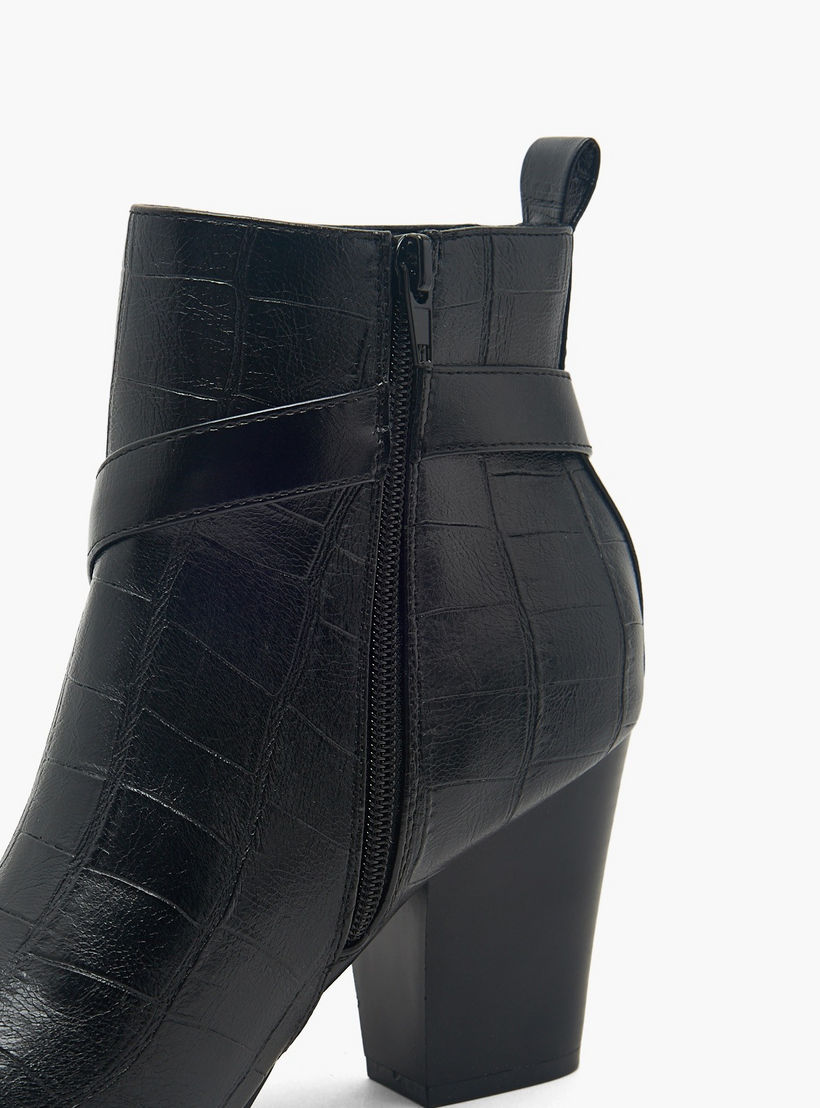 Flora Bella Women Block Heel Ankle Boots-women-shoes-boots-image-5