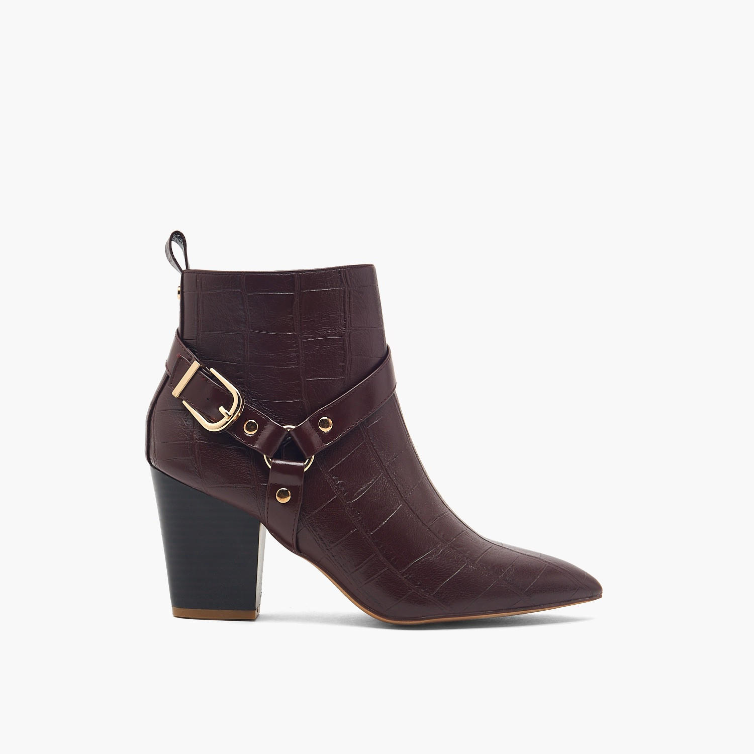 Flora Bella Women Block Heel Ankle Boots-women-shoes-boots-image-3