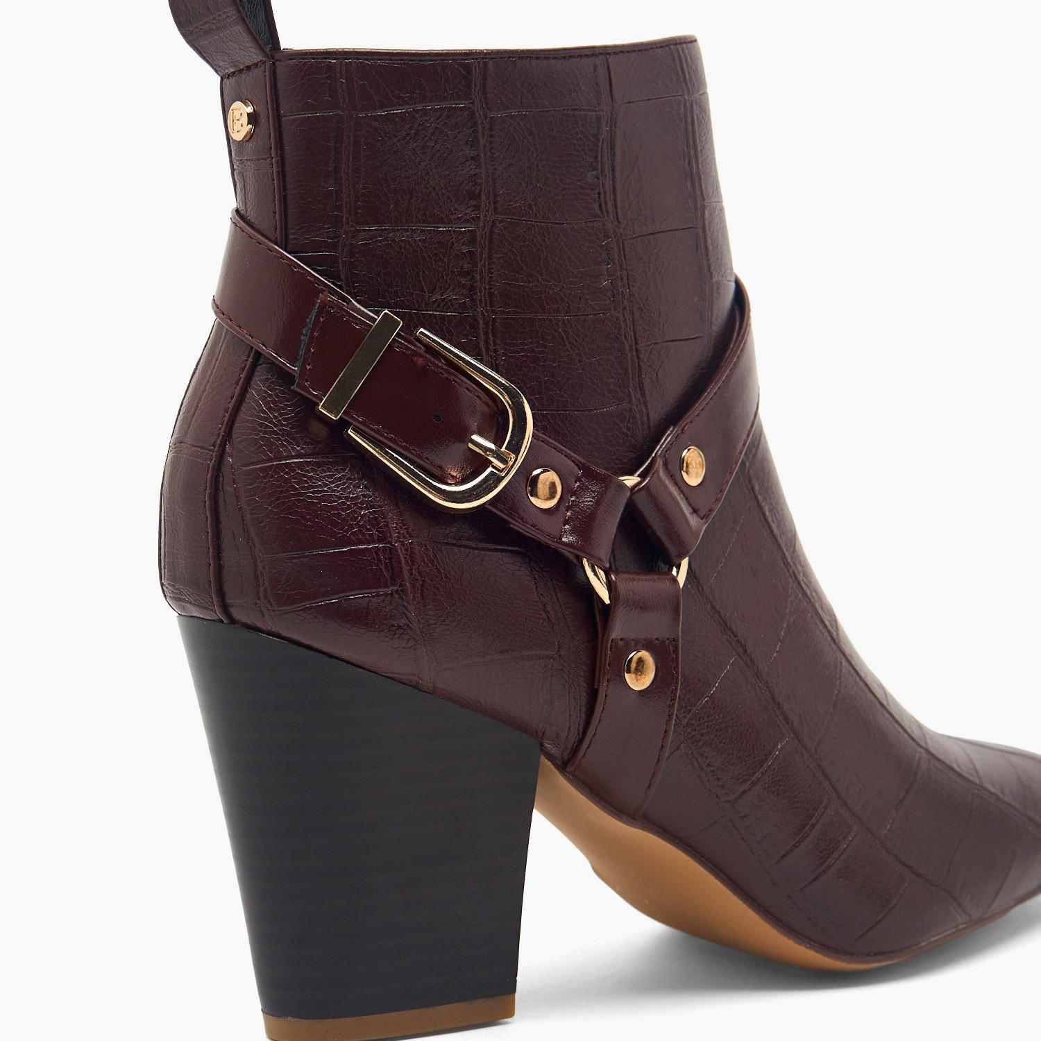 Flora Bella Women Block Heel Ankle Boots-women-shoes-boots-image-4