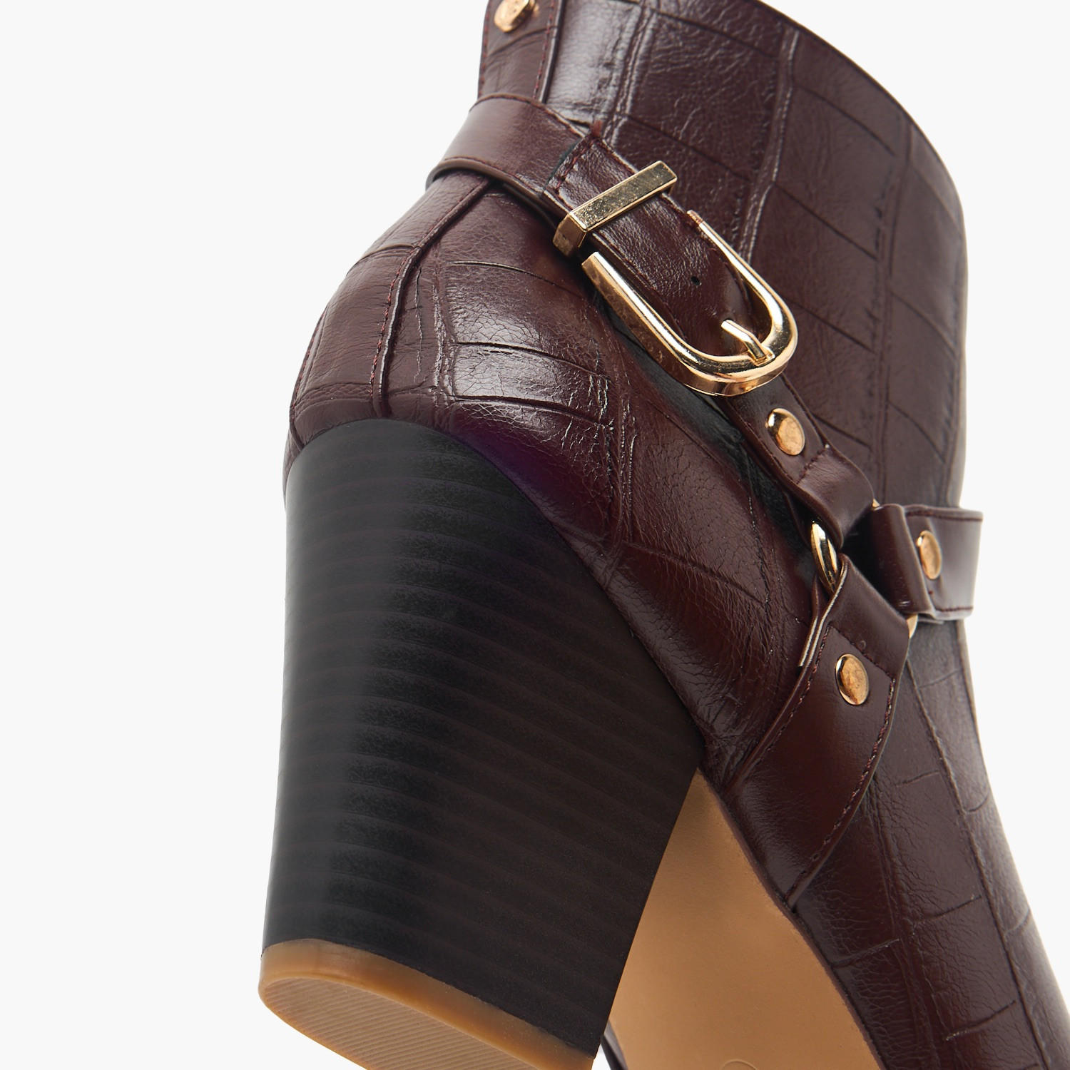 Flora Bella Women Block Heel Ankle Boots-women-shoes-boots-image-5