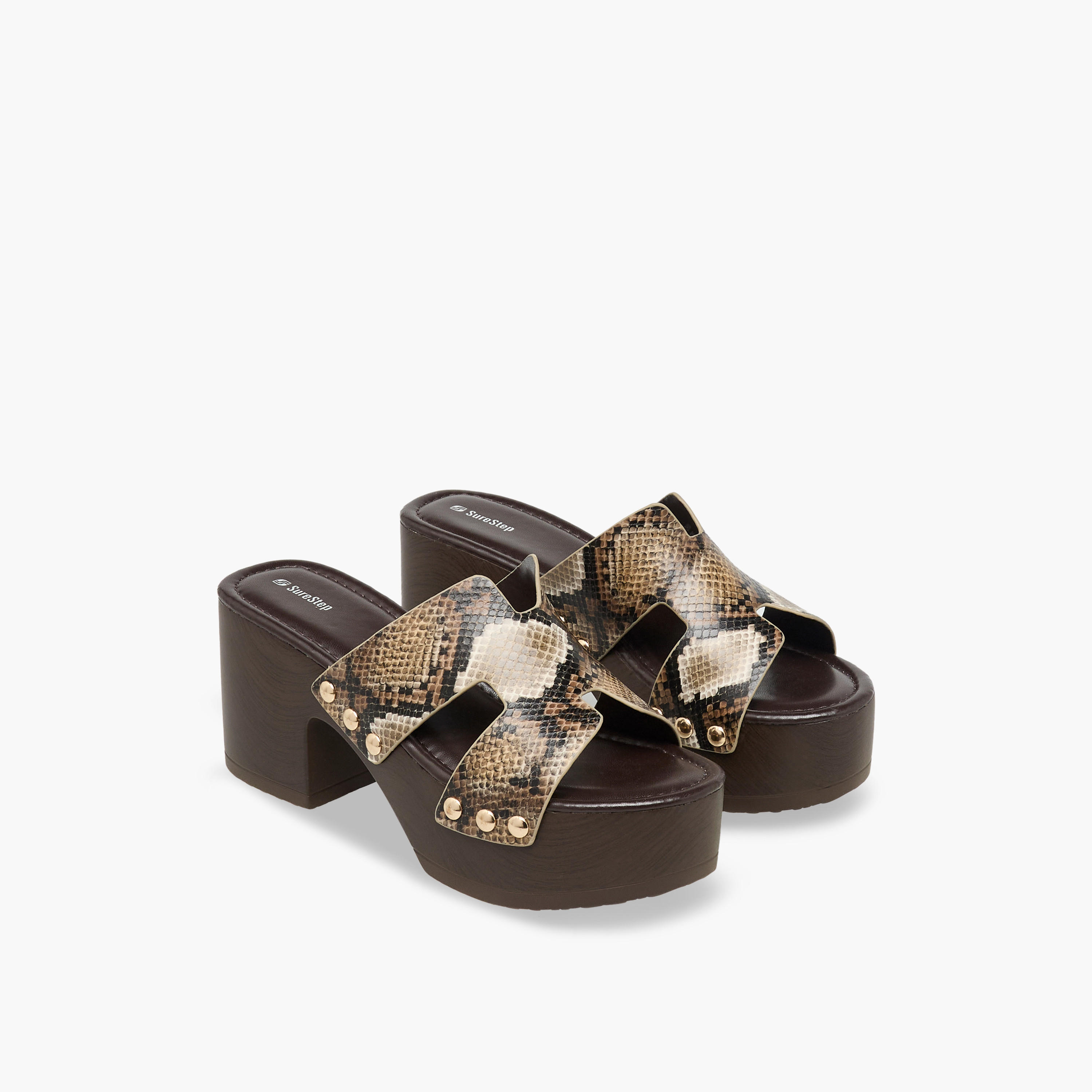 صندل معدني خفيف الوزن بكعب بلاتفورم مرصع للنساء من شورستيب-women-shoes-sandals-heeled-image-1