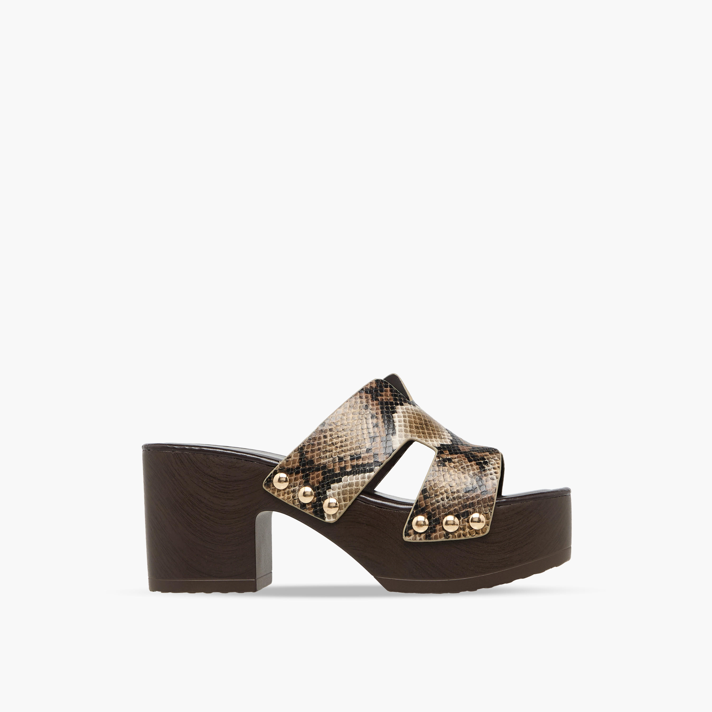 صندل معدني خفيف الوزن بكعب بلاتفورم مرصع للنساء من شورستيب-women-shoes-sandals-heeled-image-3