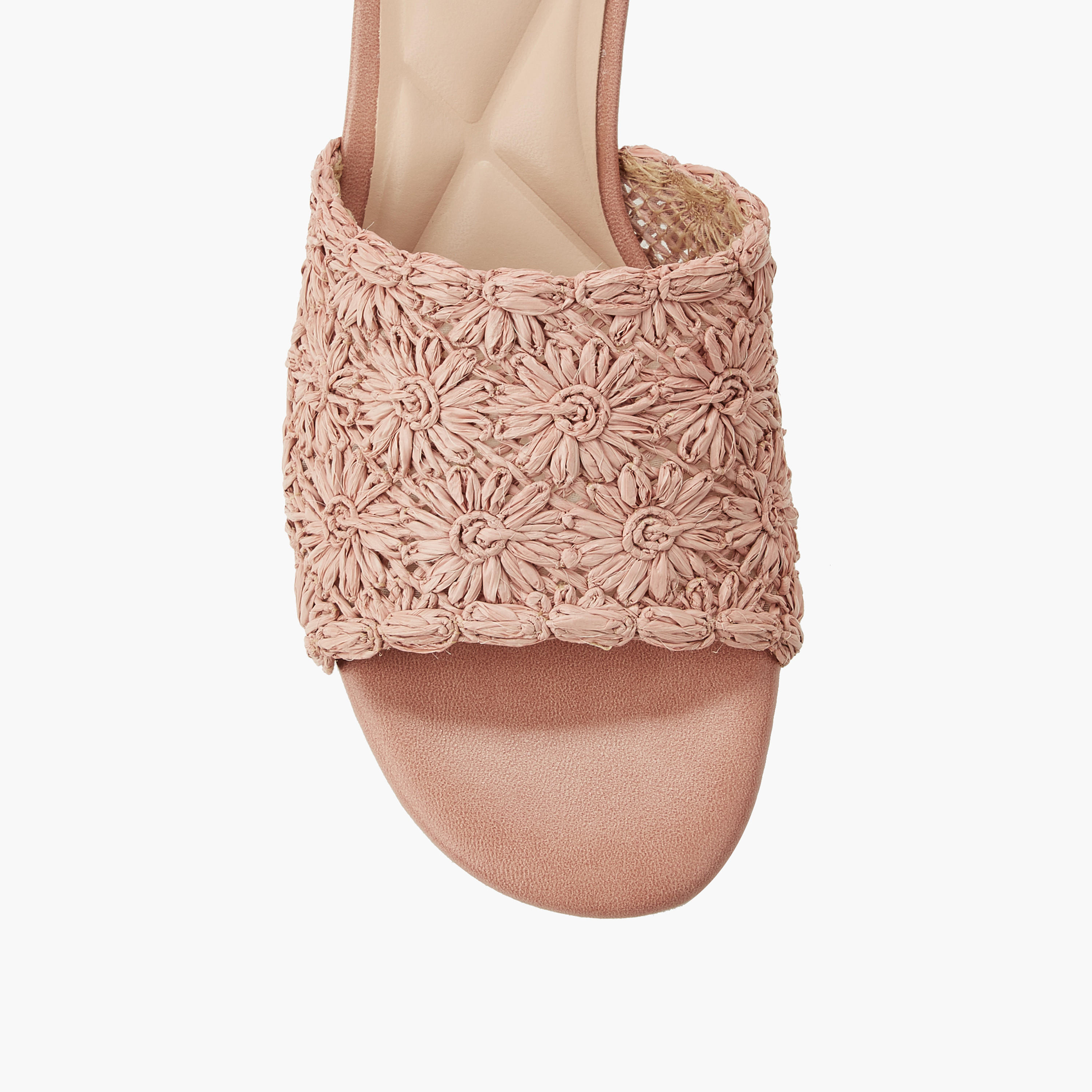صندل نسائي بكعب كيتن وتصميم ورد من سيليست-women-shoes-sandals-heeled-image-4
