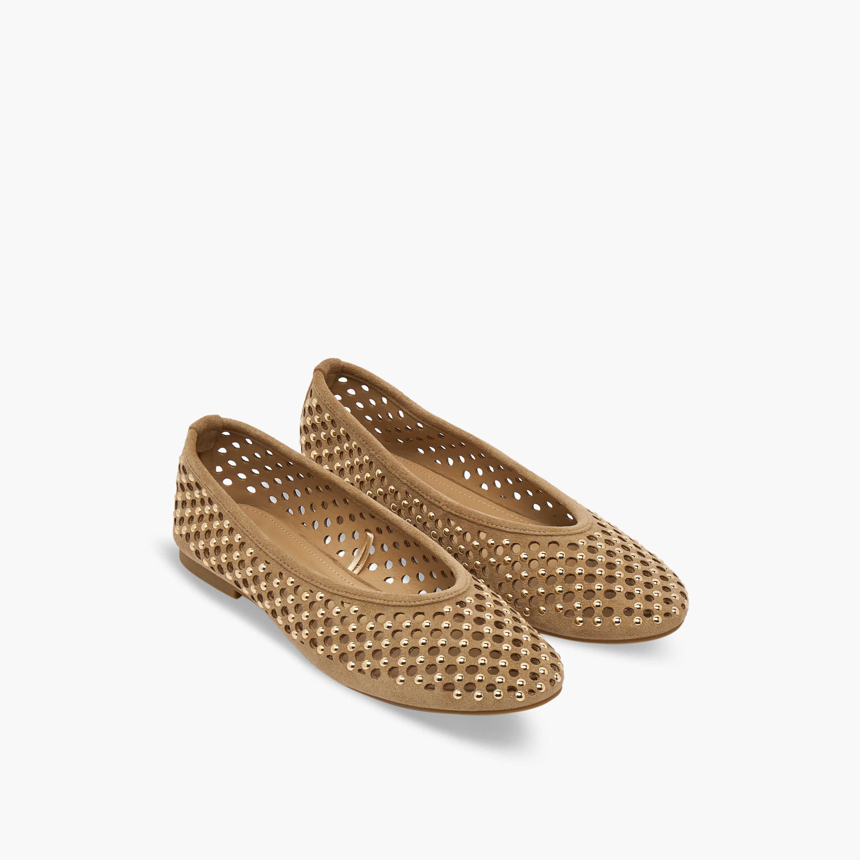 Flora Bella Women Embellished Ballerina Shoes-women-shoes-flats-ballerinas-image-1