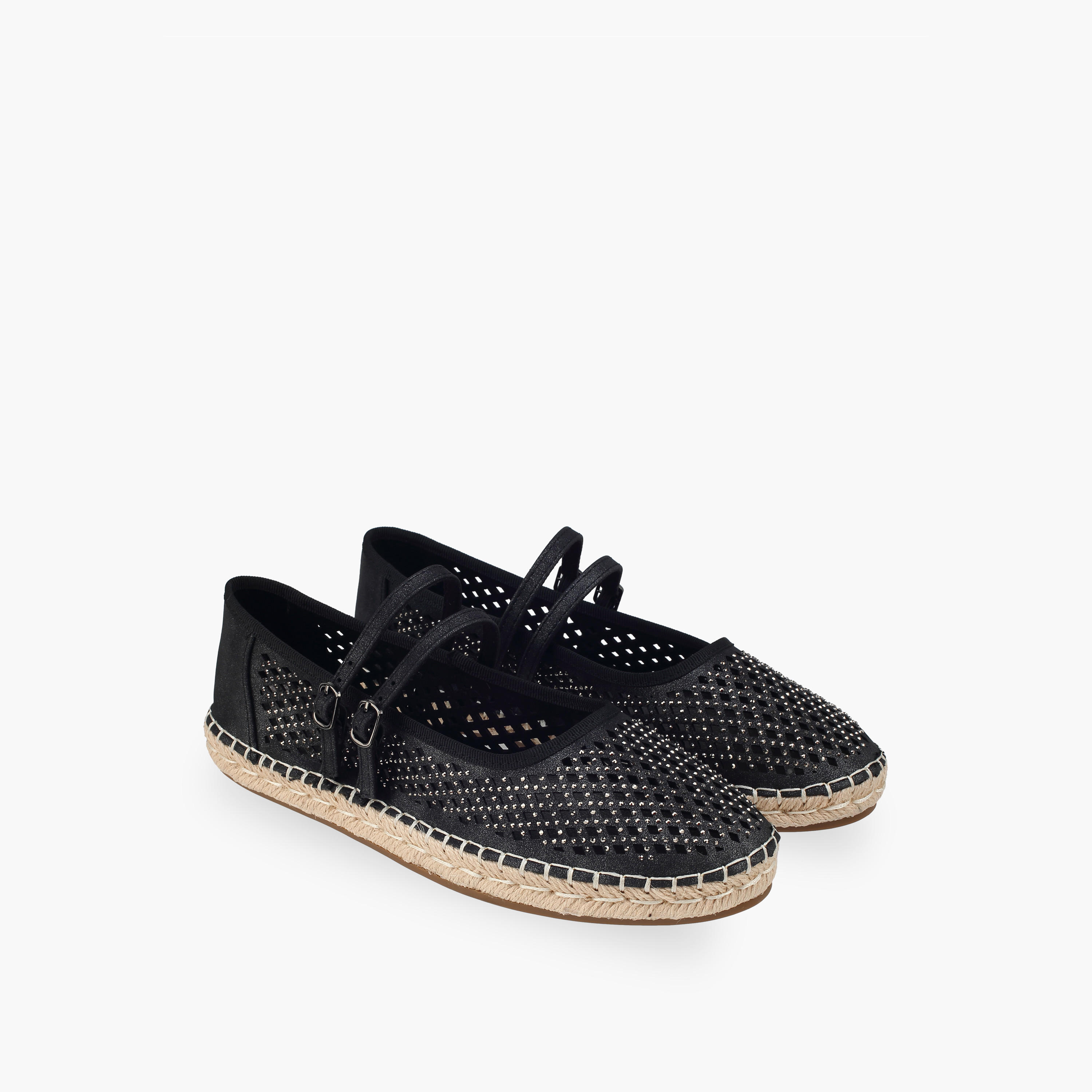 حذاء ماري جين مزين للنساء من بيبرمنت-women-shoes-ballerinas-image-1