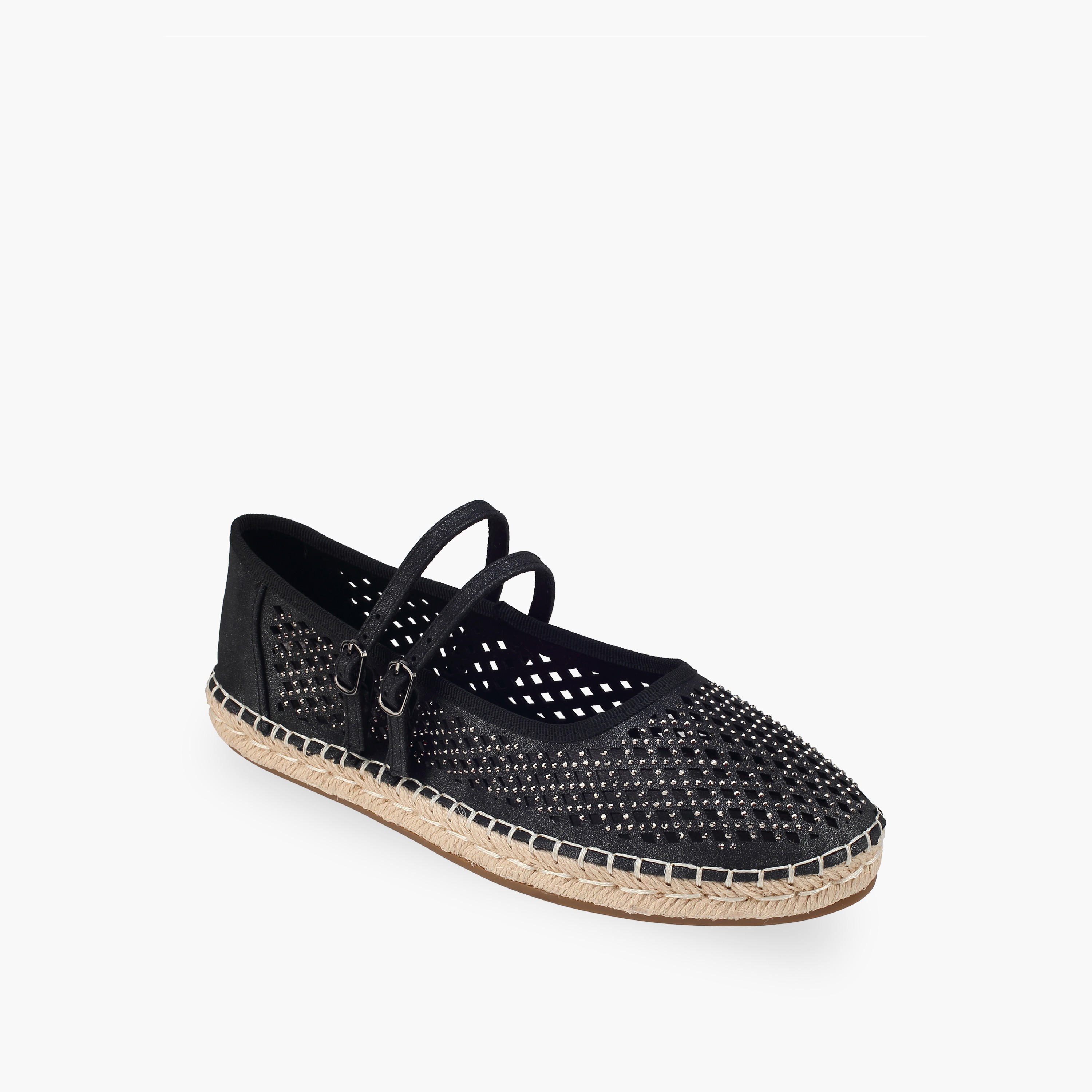 حذاء ماري جين مزين للنساء من بيبرمنت-women-shoes-ballerinas-image-2