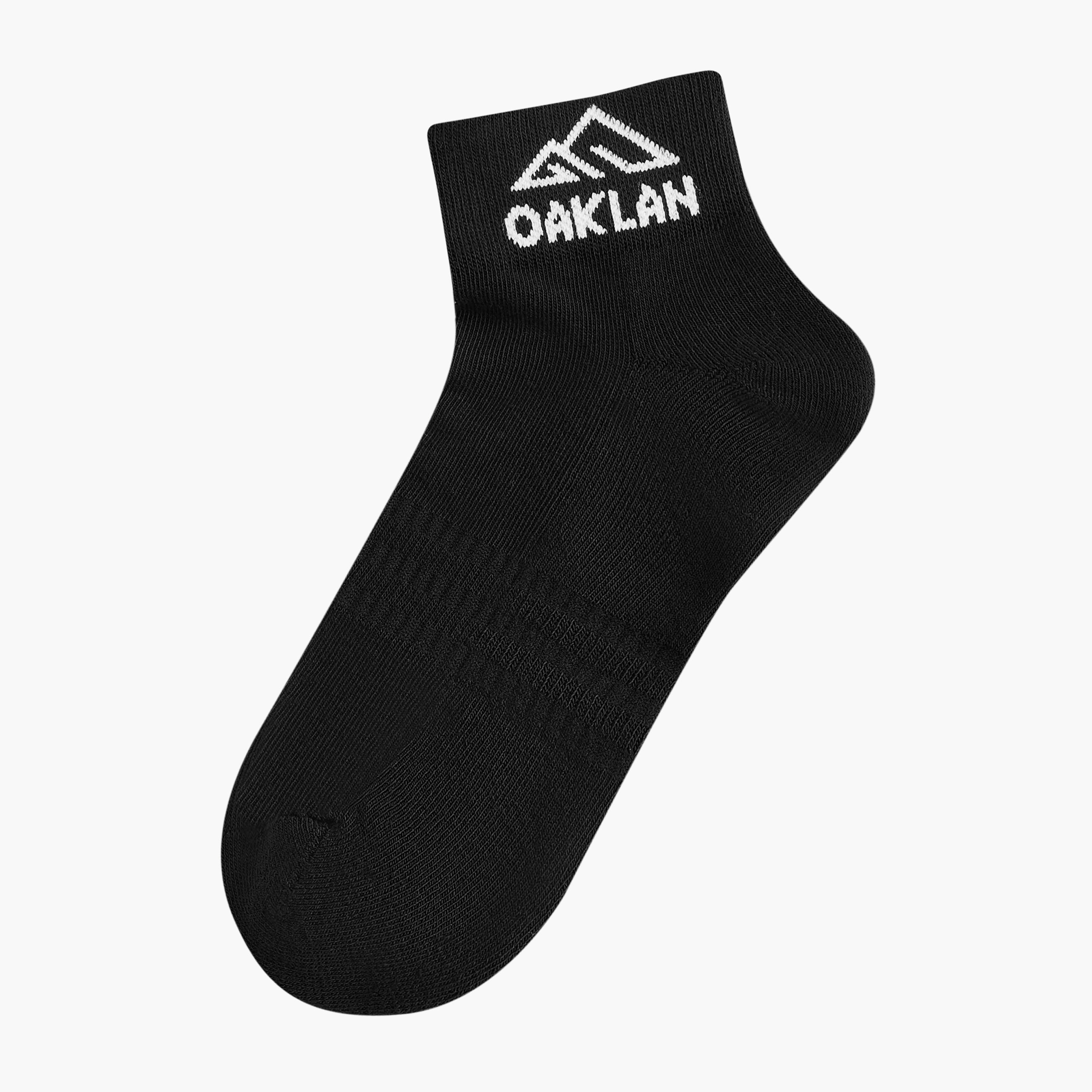 Oaklan by Shoexpress Men Sport Socks Ankle Length - Set of 5-men-socks-image-2