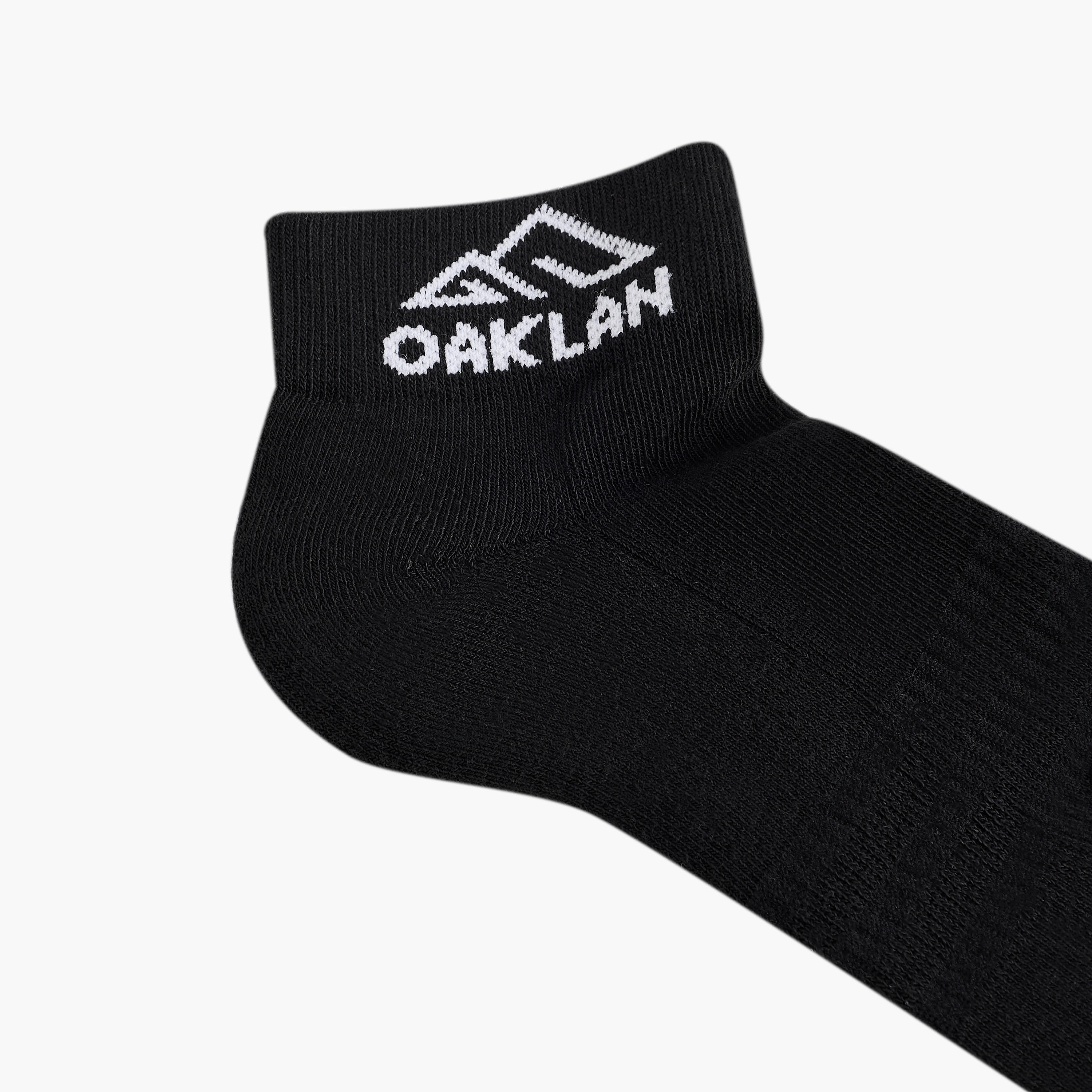Oaklan by Shoexpress Men Sport Socks Ankle Length - Set of 5-men-socks-image-5