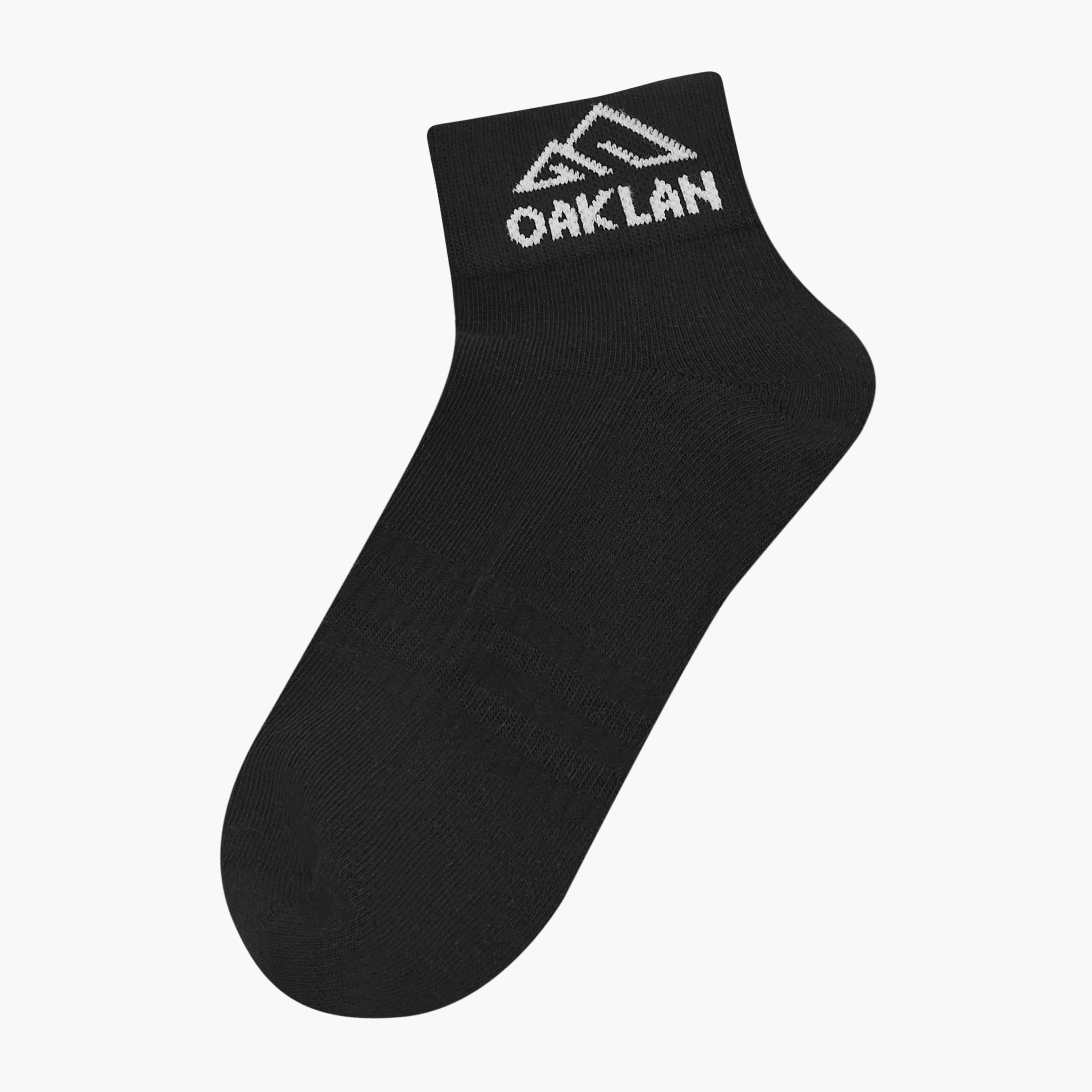 Oaklan by Shoexpress Men Sport Socks Ankle Length - Set of 5-men-socks-image-2