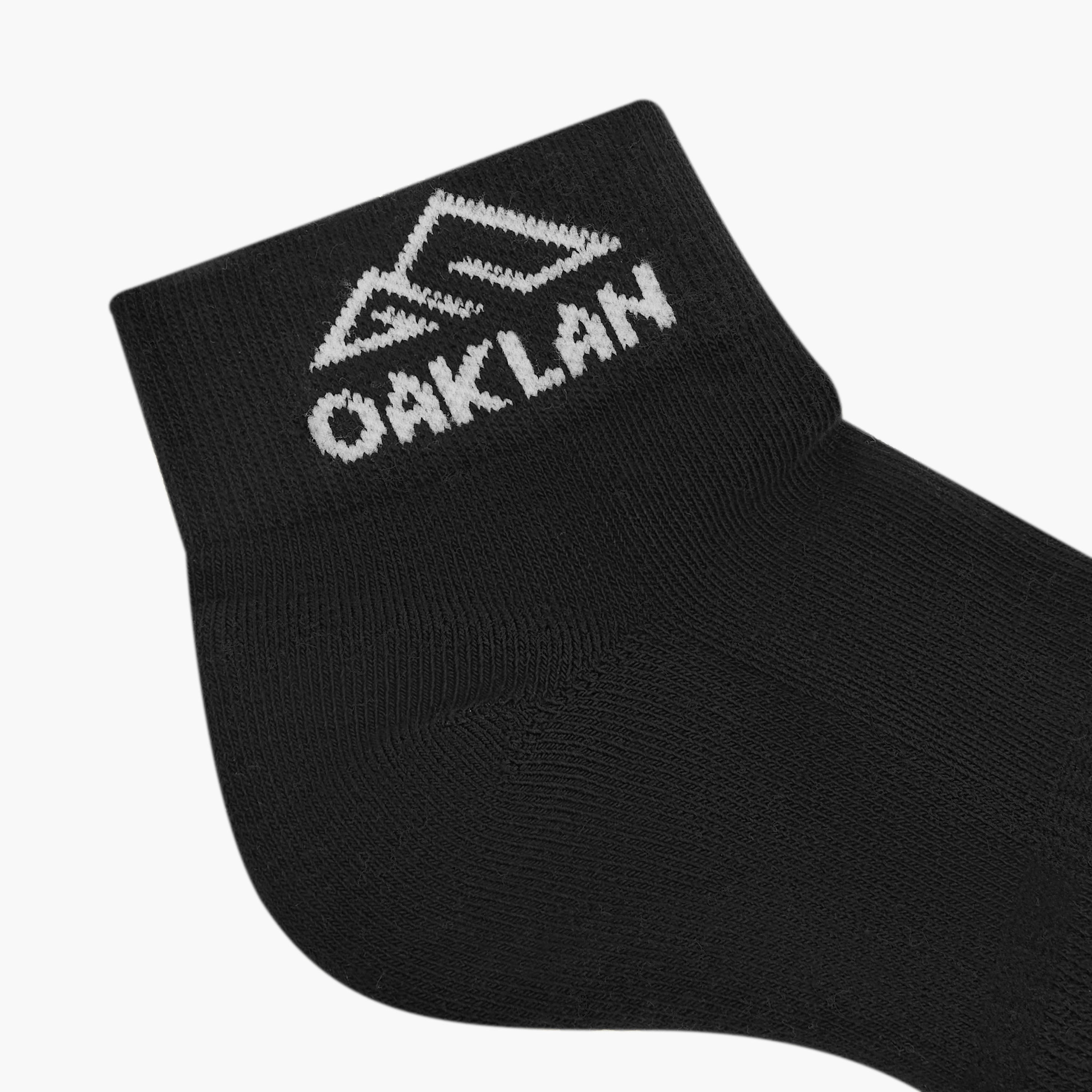 Oaklan by Shoexpress Men Sport Socks Ankle Length - Set of 5-men-socks-image-5