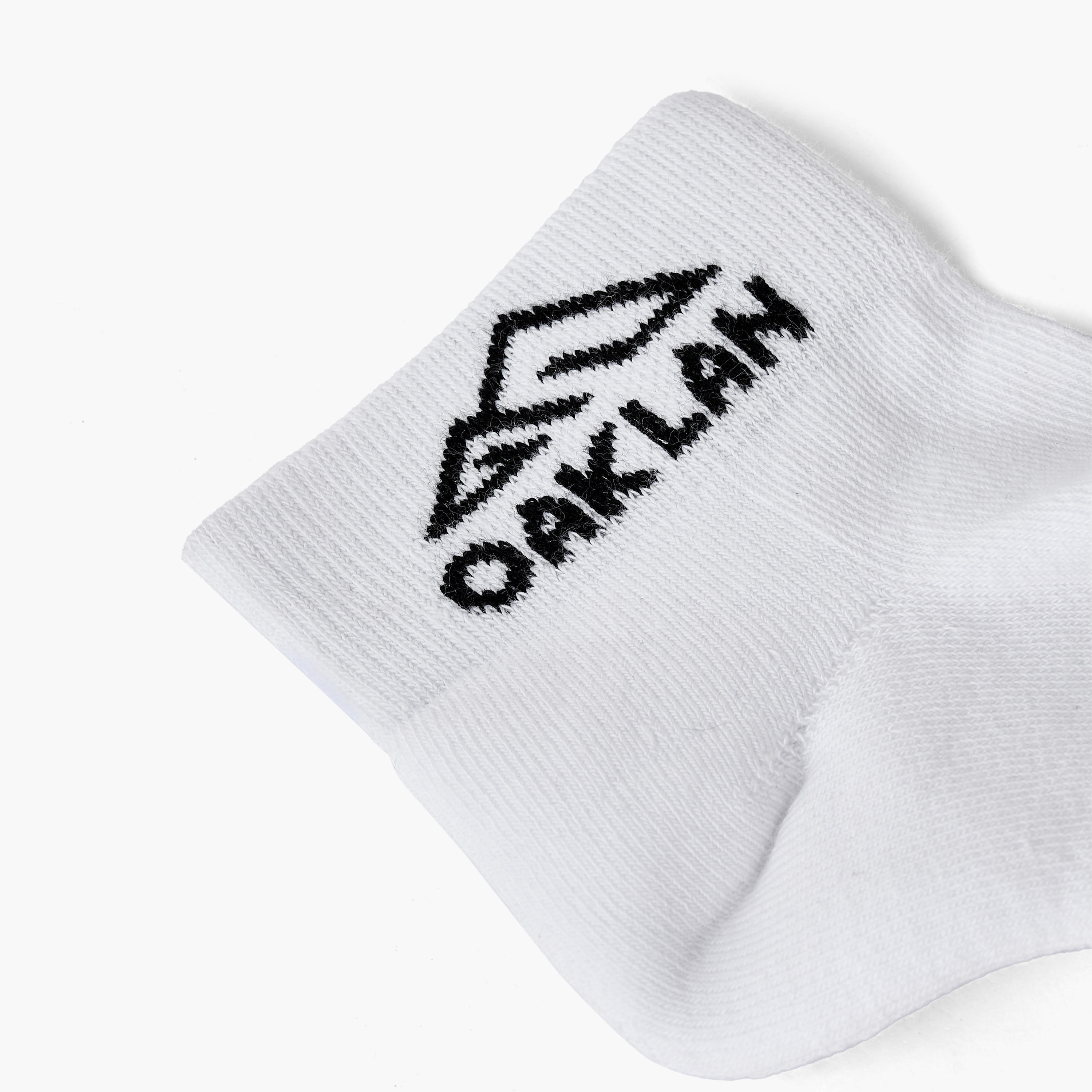 Oaklan by Shoexpress Men Sport Socks Ankle Length - Set of 5-men-socks-image-3