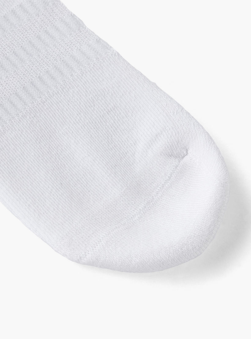 Oaklan by Shoexpress Men Sport Socks Ankle Length - Set of 5-men-socks-image-5