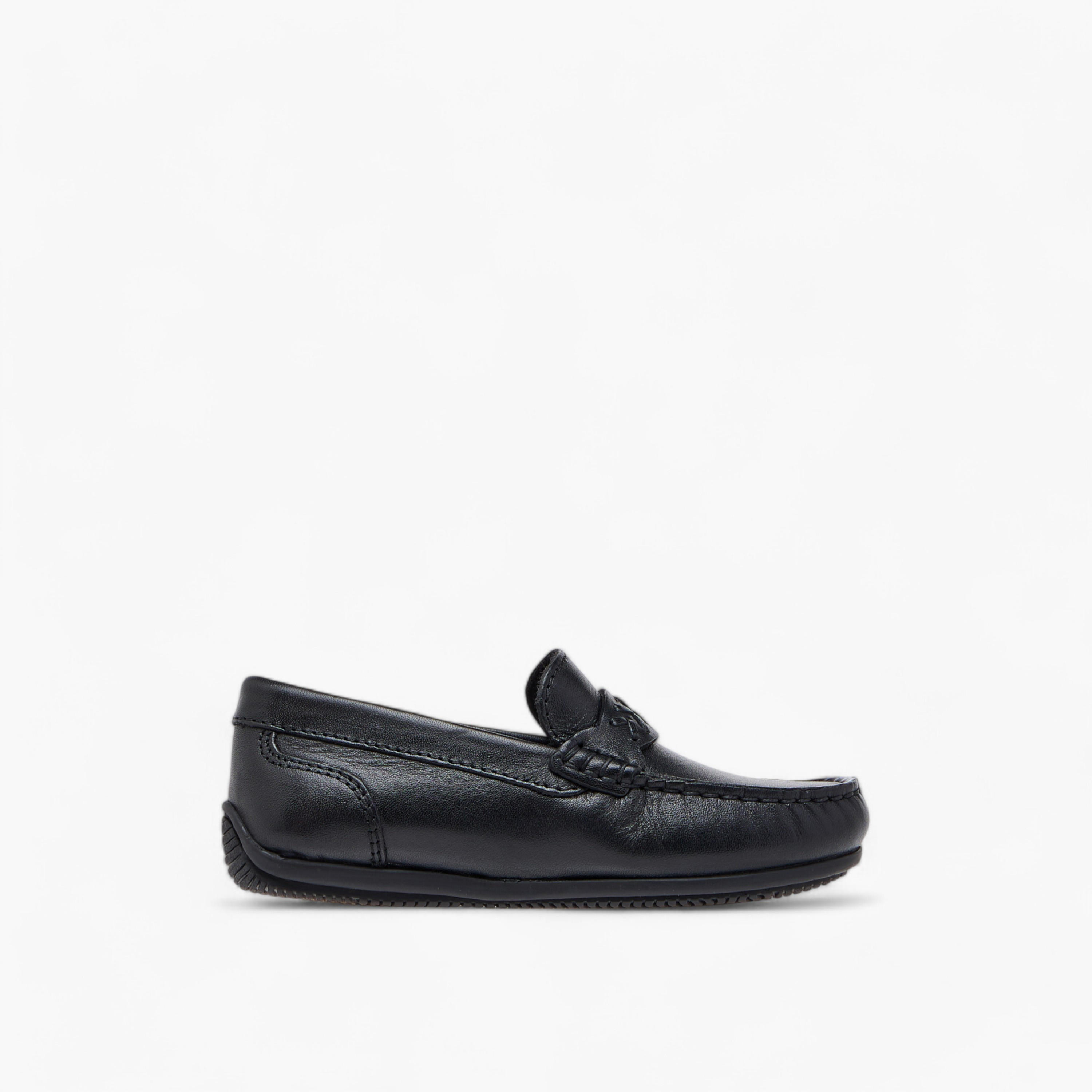 حذاء سهل الارتداء بارز الملمس من مستر دوتشيني-boys-shoes-loafers-image-3