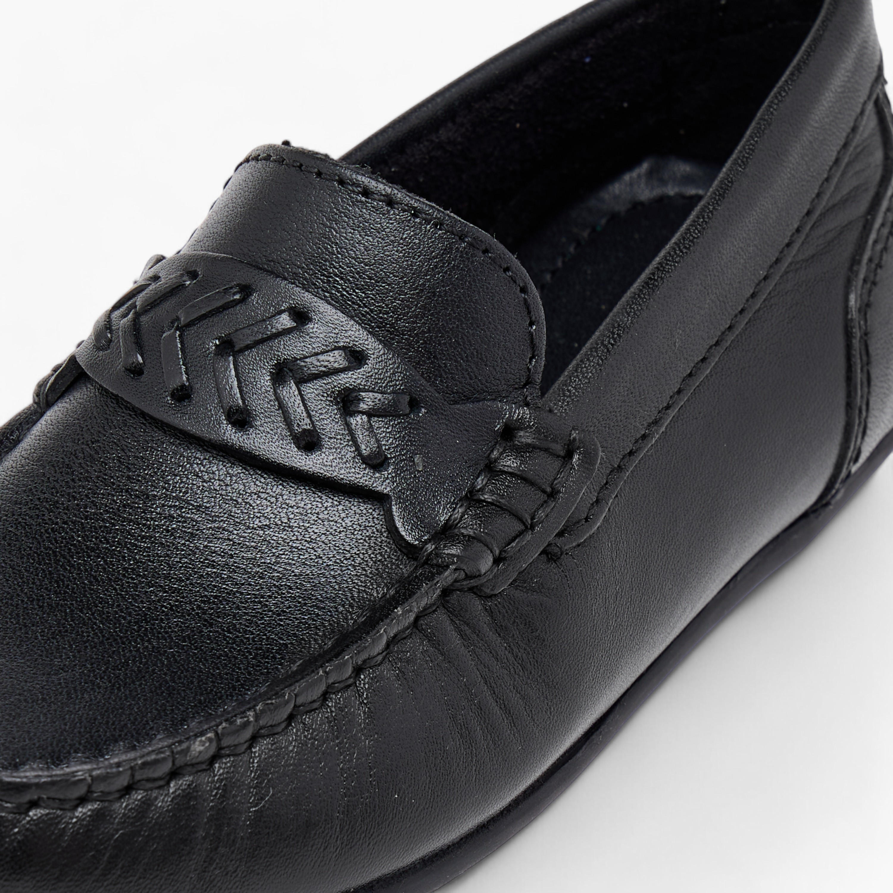 حذاء سهل الارتداء بارز الملمس من مستر دوتشيني-boys-shoes-loafers-image-4