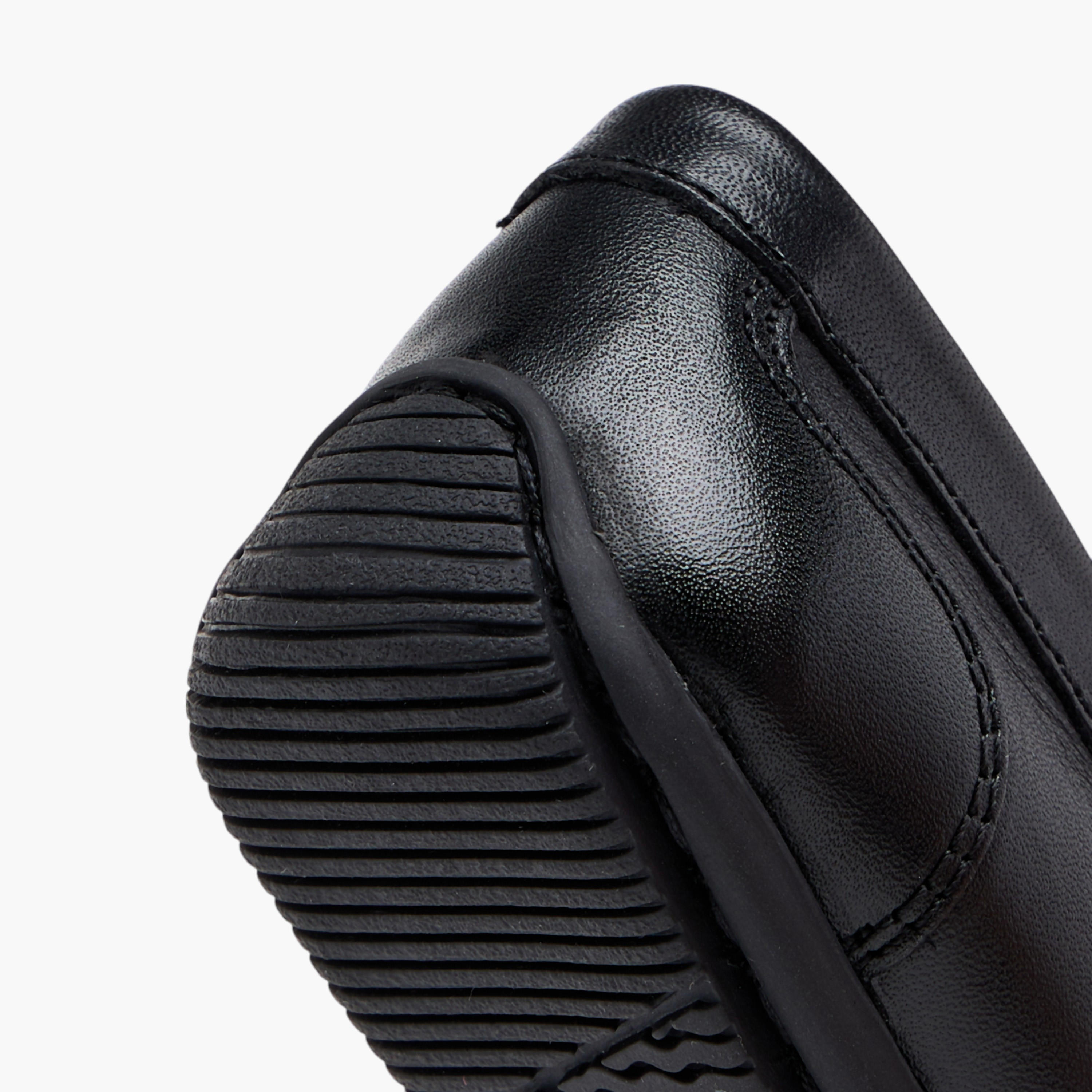 حذاء سهل الارتداء بارز الملمس من مستر دوتشيني-boys-shoes-loafers-image-5