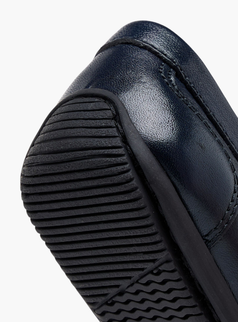 حذاء سهل الارتداء بارز الملمس من مستر دوتشيني-boys-shoes-loafers-image-5