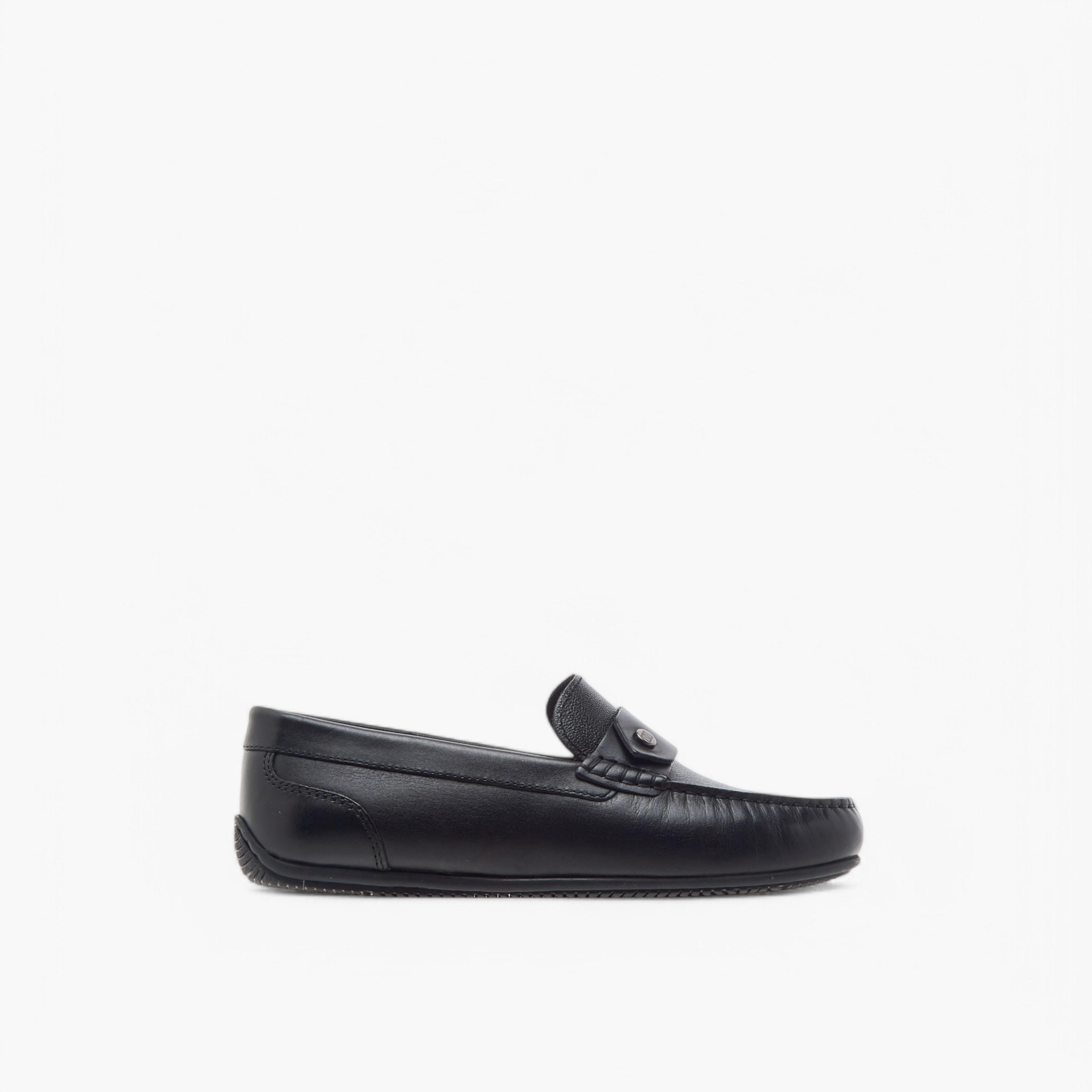 حذاء موكاسين سهل الارتداء بارز الملمس من مستر دوتشيني-boys-shoes-loafers-image-2