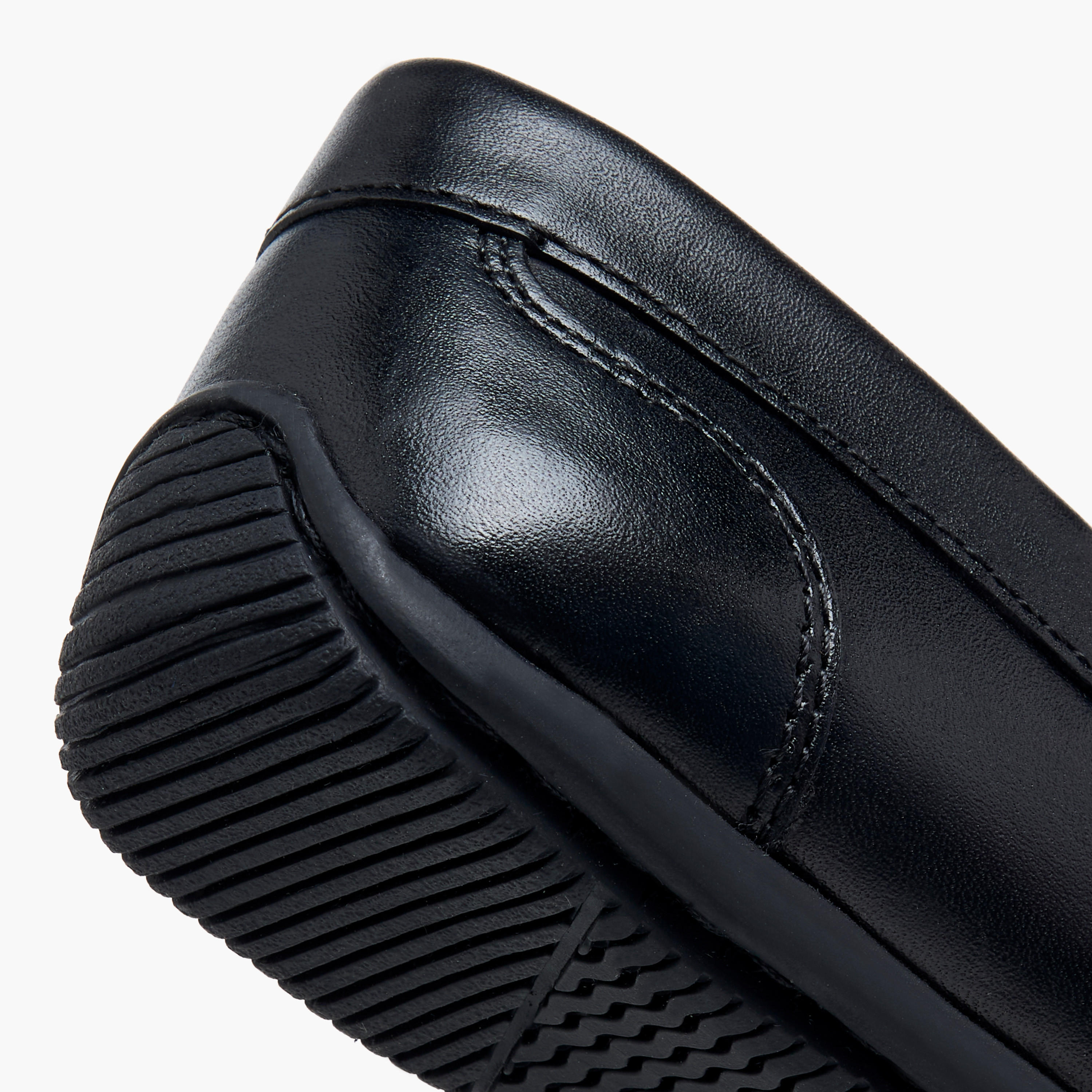 حذاء موكاسين جلد سهل الارتداء للأولاد من مستر دوتشيني-boys-shoes-loafers-image-6