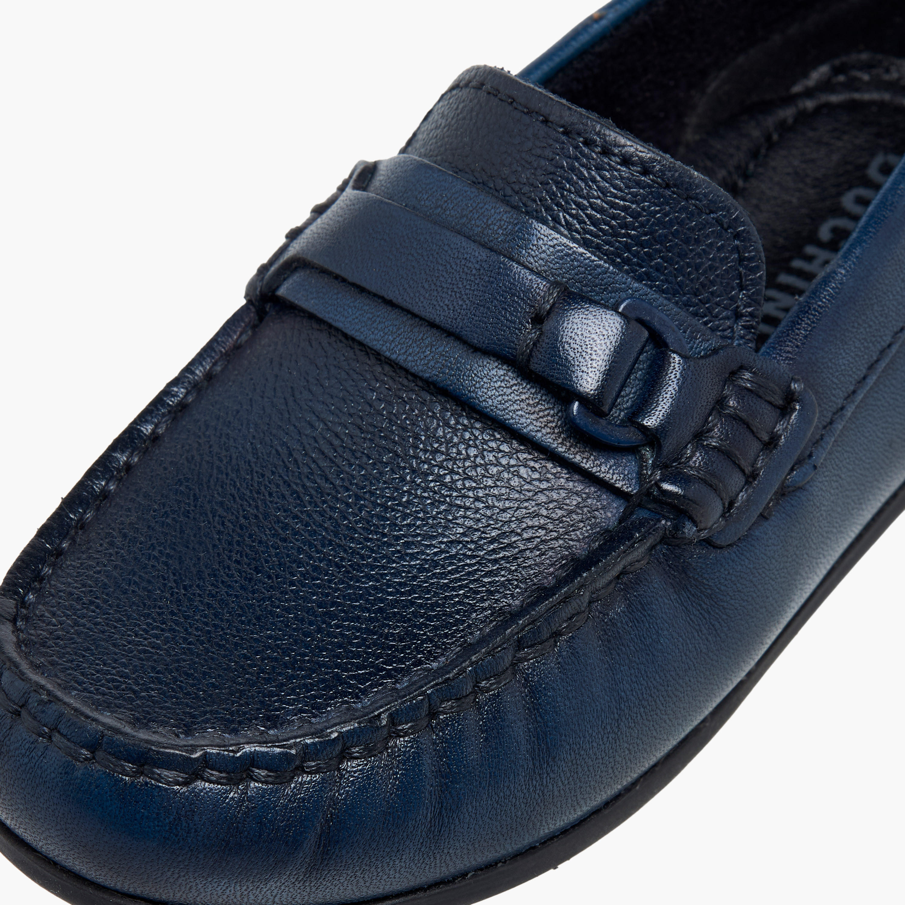 حذاء موكاسين جلد سهل الارتداء للأولاد من مستر دوتشيني-boys-shoes-loafers-image-4